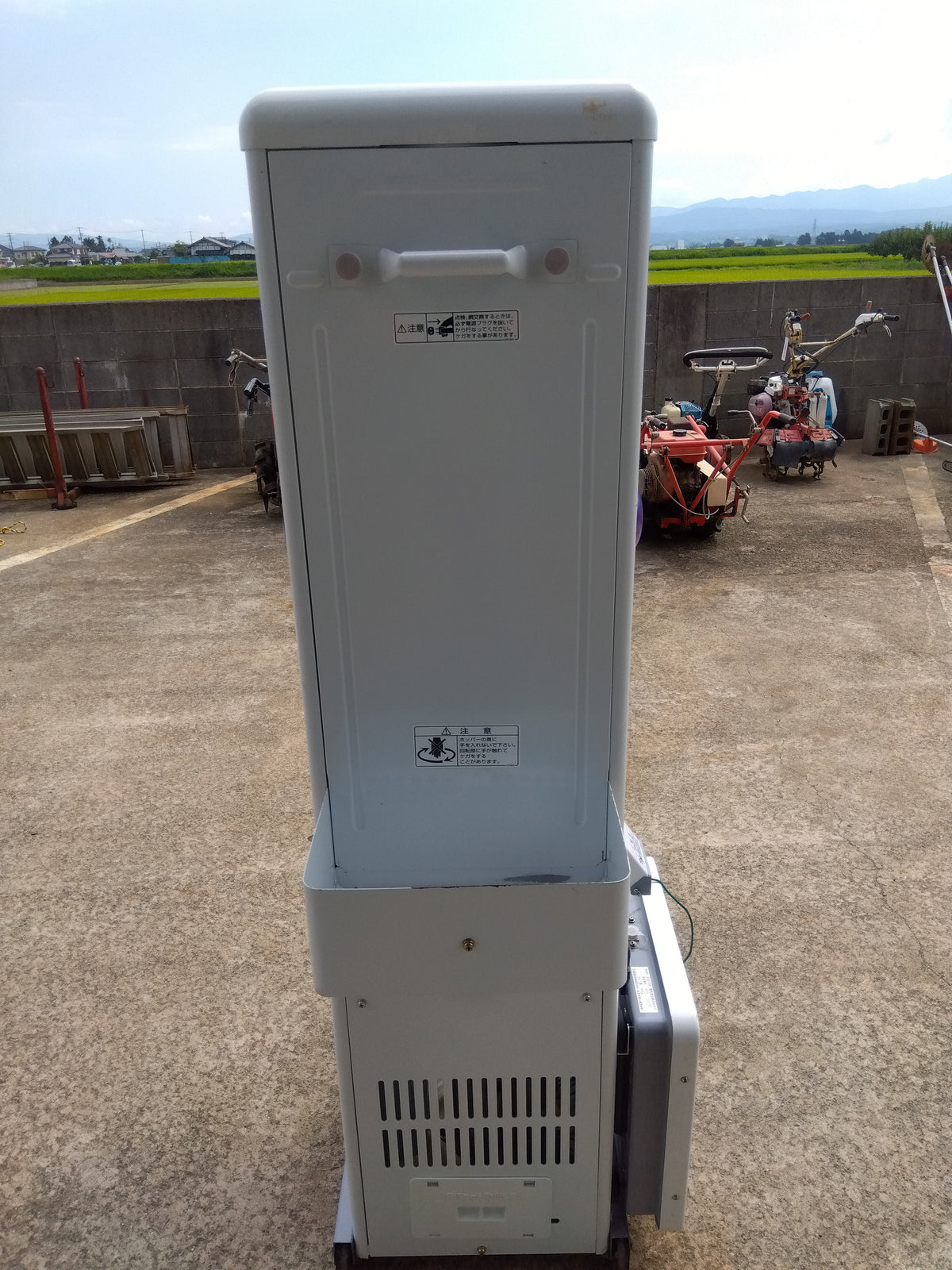 タイガーカワシマ 選別計量器 CR-20A