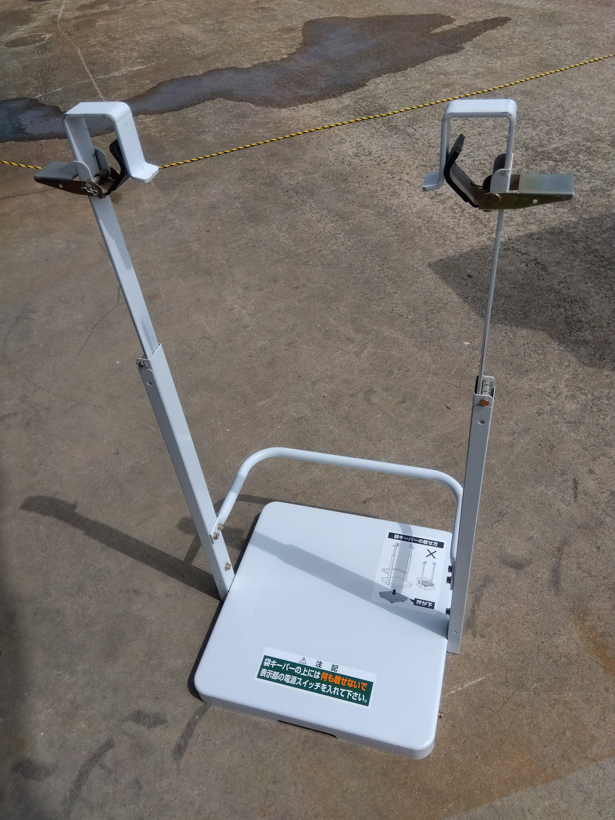 タイガーカワシマ 選別計量器 CR-20A
