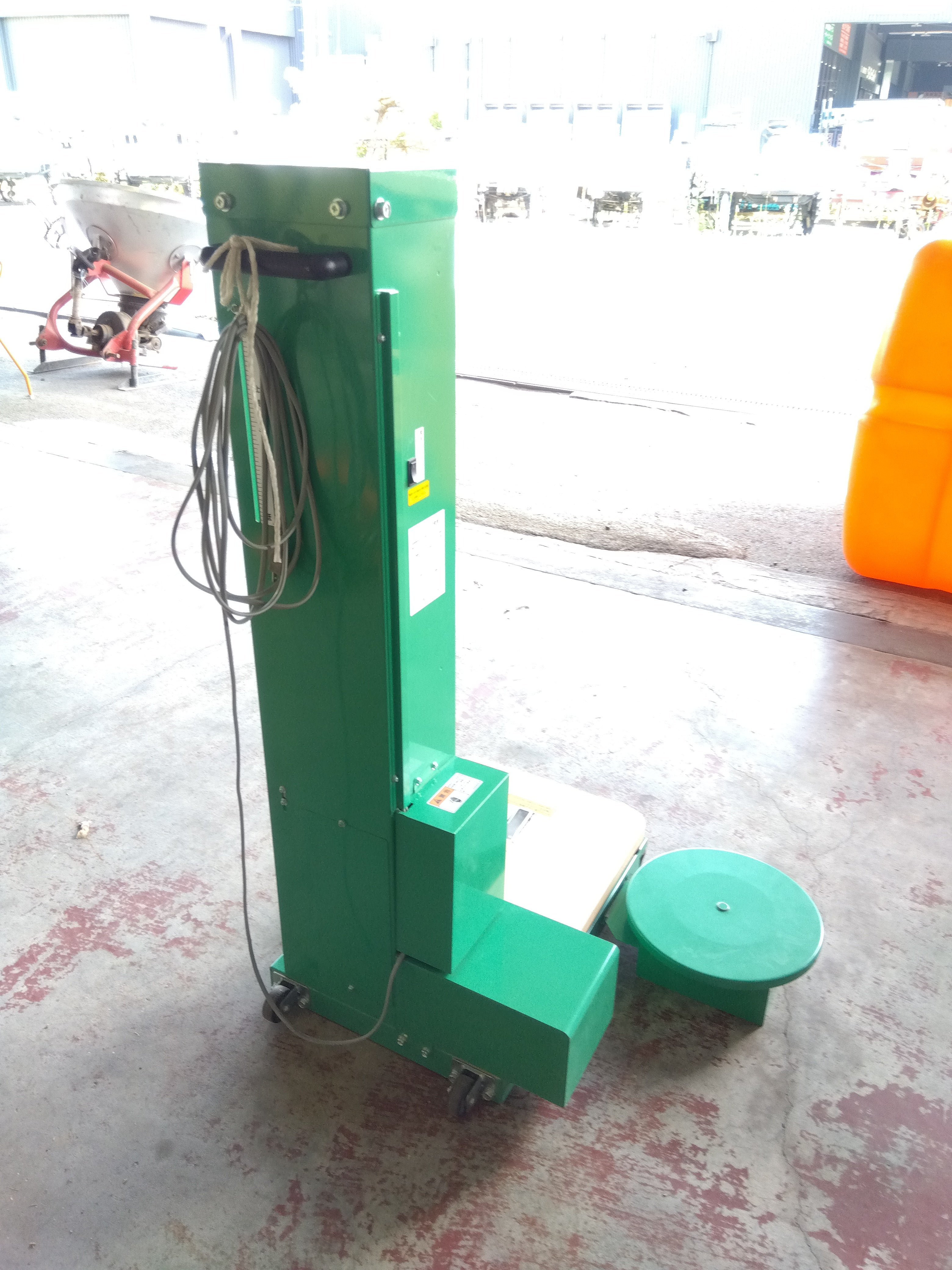 ホクエツ 中古 米袋用リフター RP-305A – 農キング