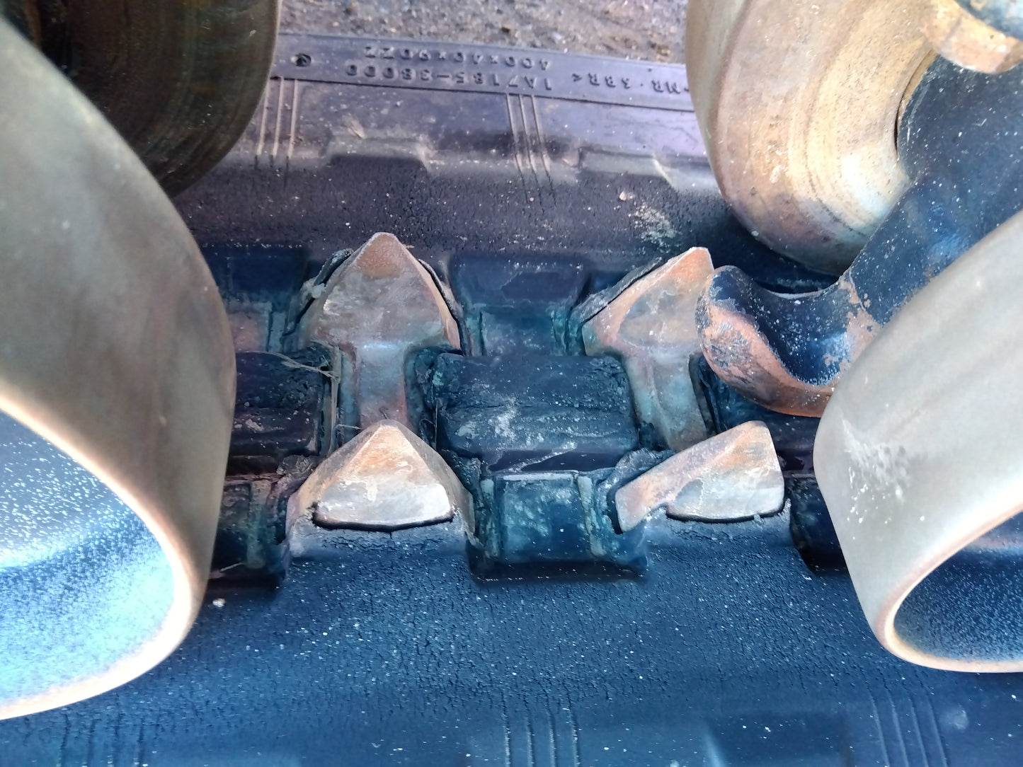 ヤンマー　中古　トラクター　EG437J