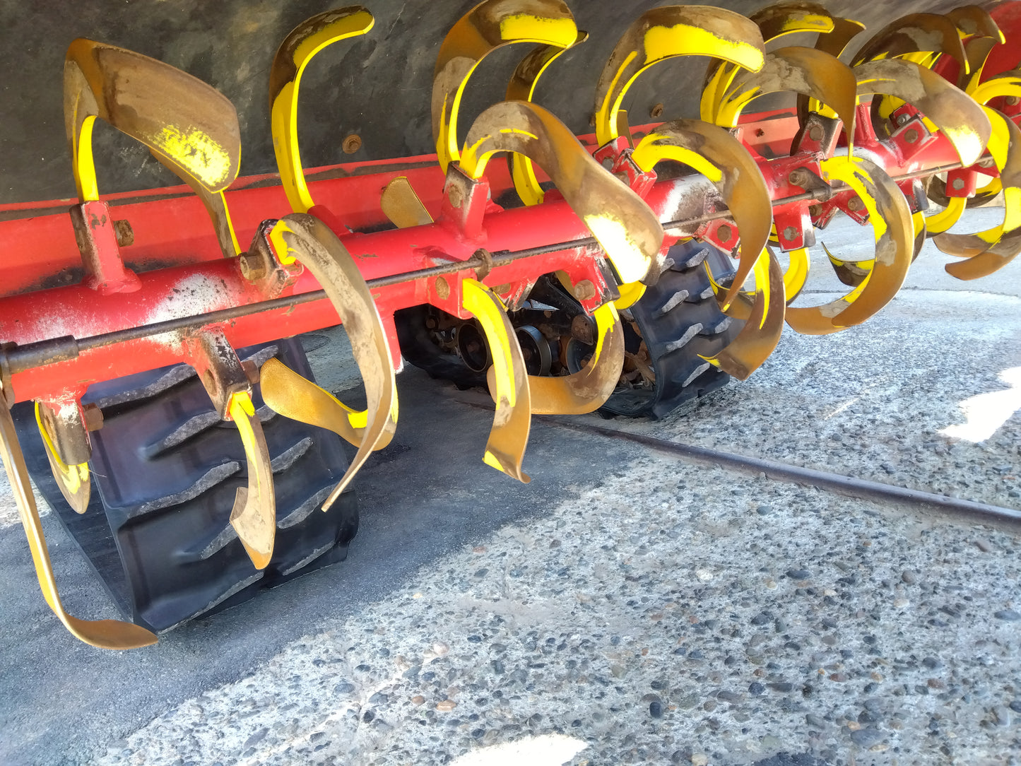 ヤンマー　中古　トラクター　EG437J