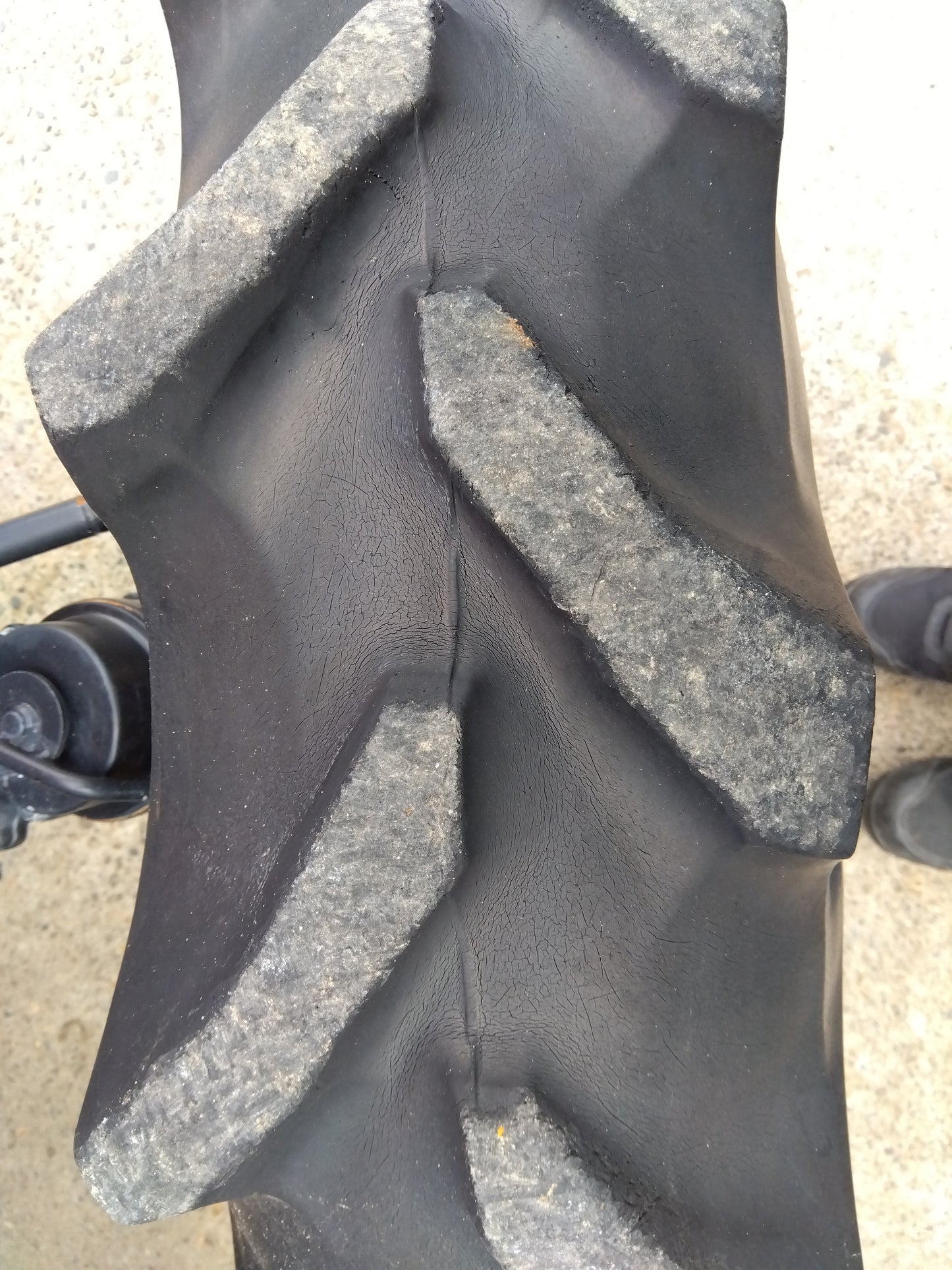 ヤンマー　中古　トラクター　EG437J