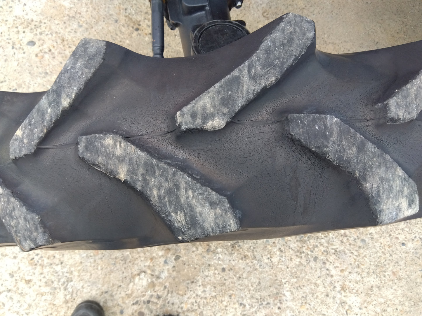 ヤンマー　中古　トラクター　EG437J