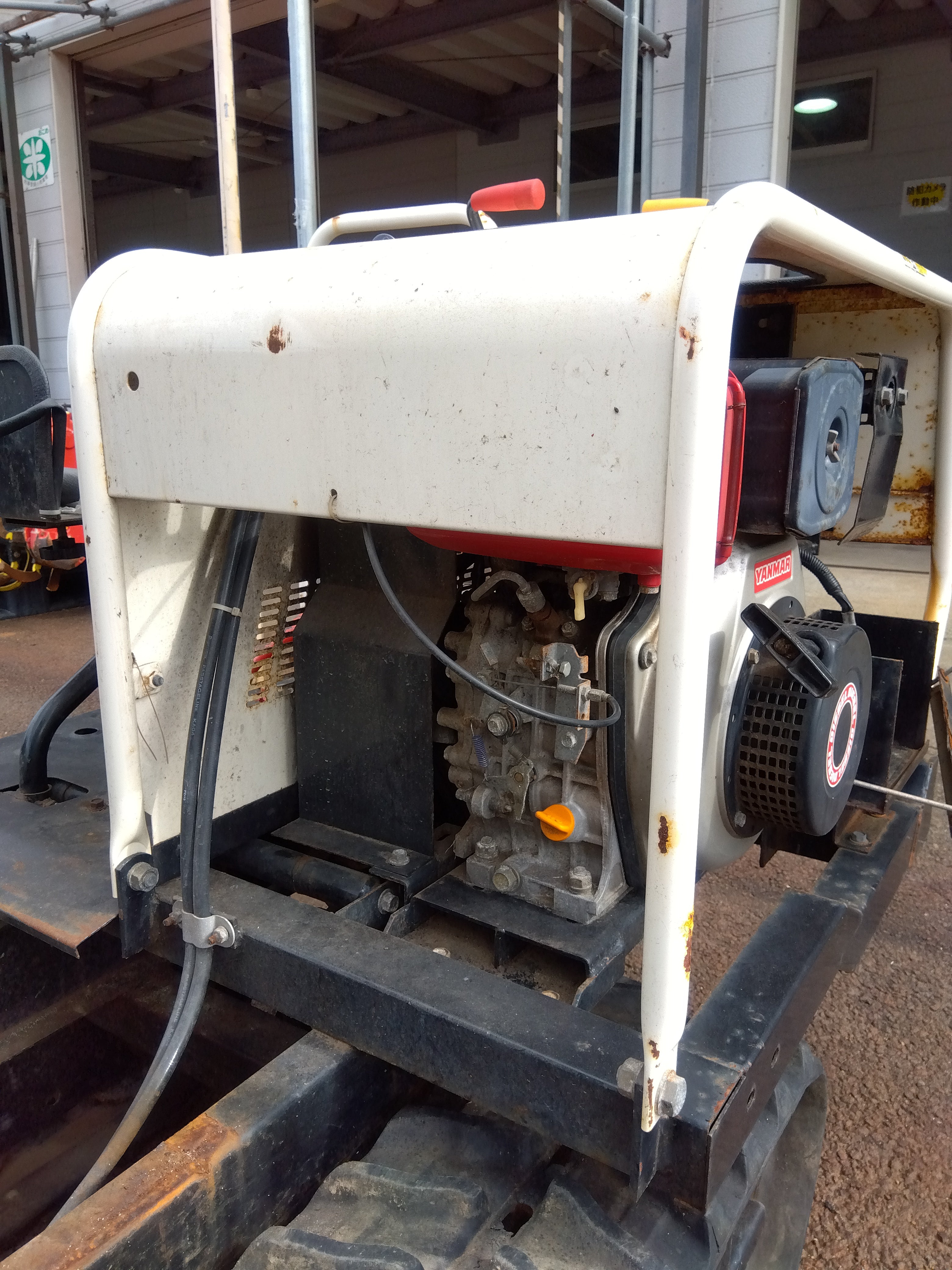 ヤンマー 圃場内運搬機 CDA146SD 山形店 – 農キング