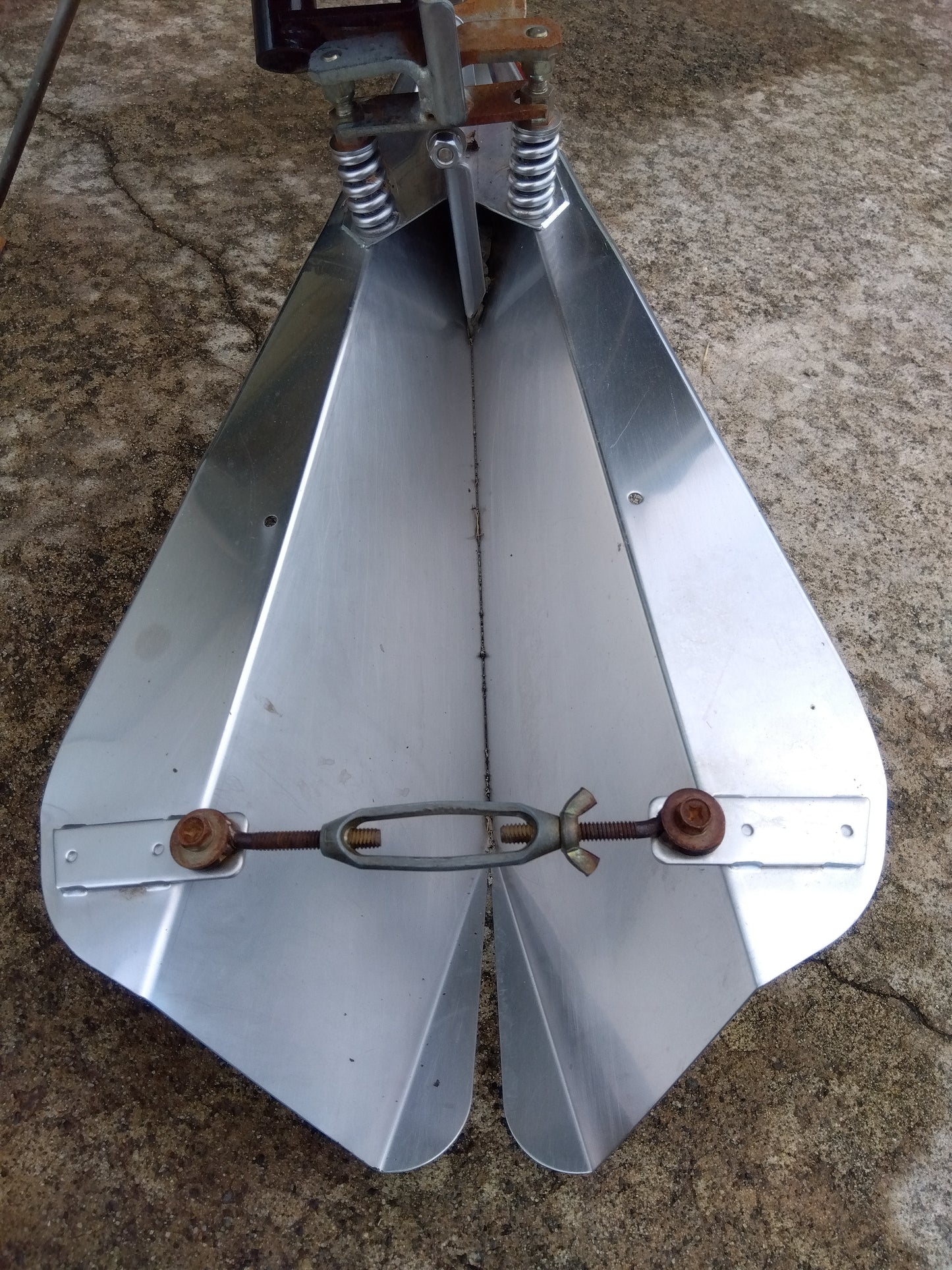 丸山製作所 乗用溝切機 MKF-A455VE