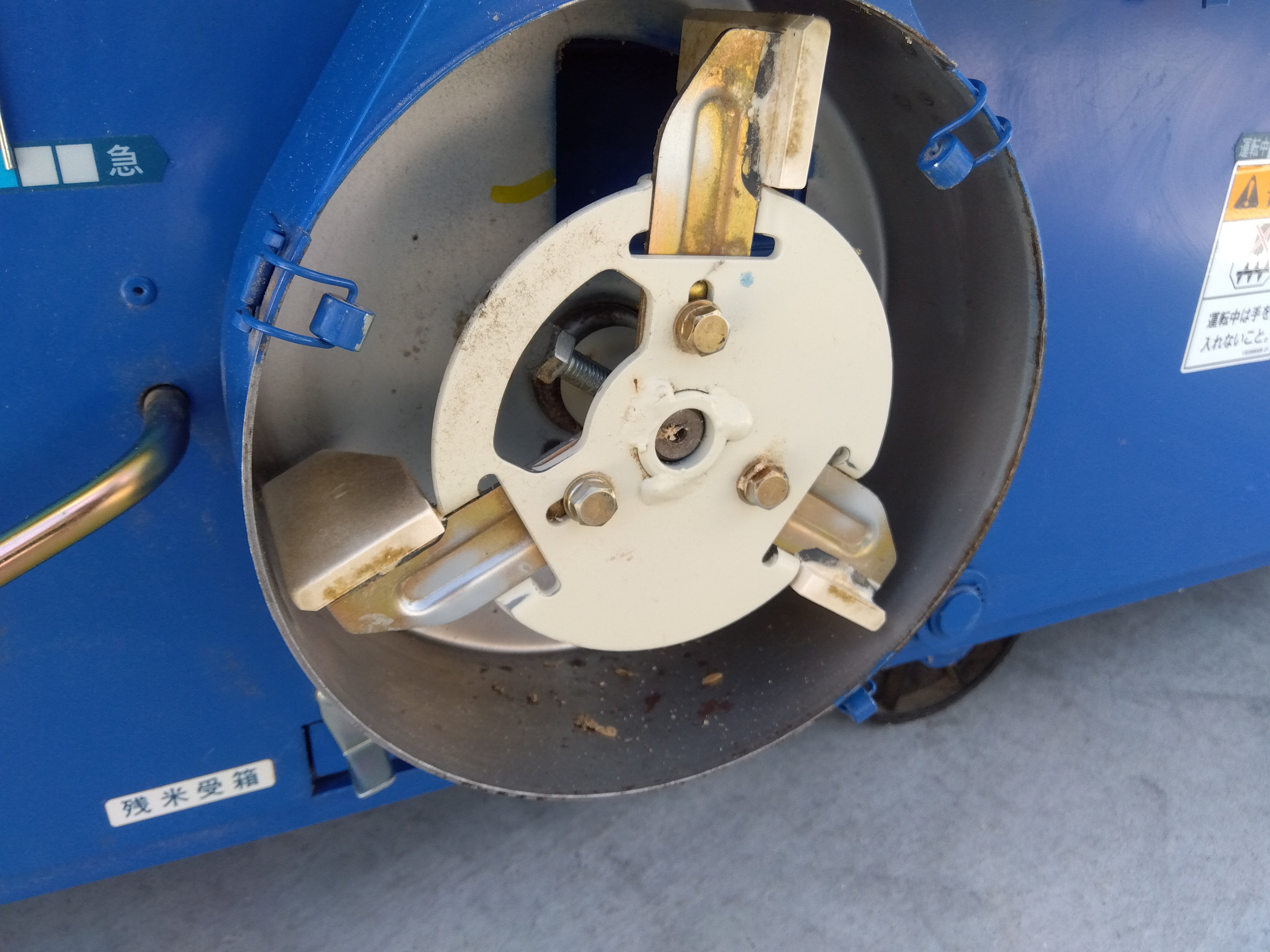 サタケ 中古 籾摺機 NPS450DXAM サタケ 中古籾摺機 NPS450DXAM(1) – 農キング