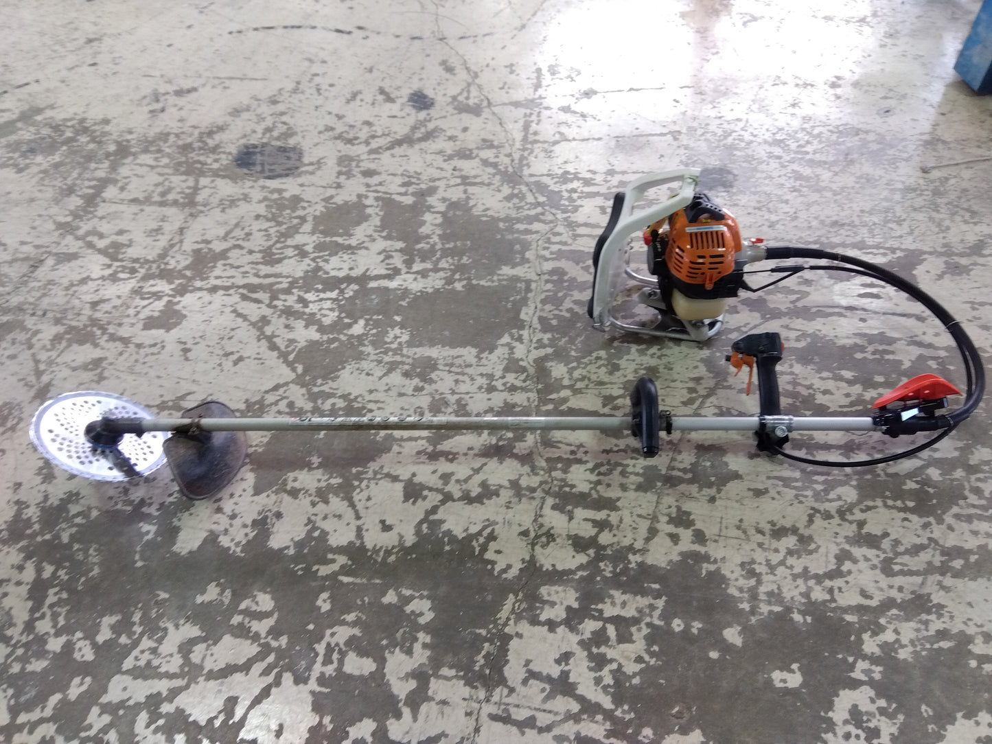 共立　中古背負い刈払機RME2620BW   山形店