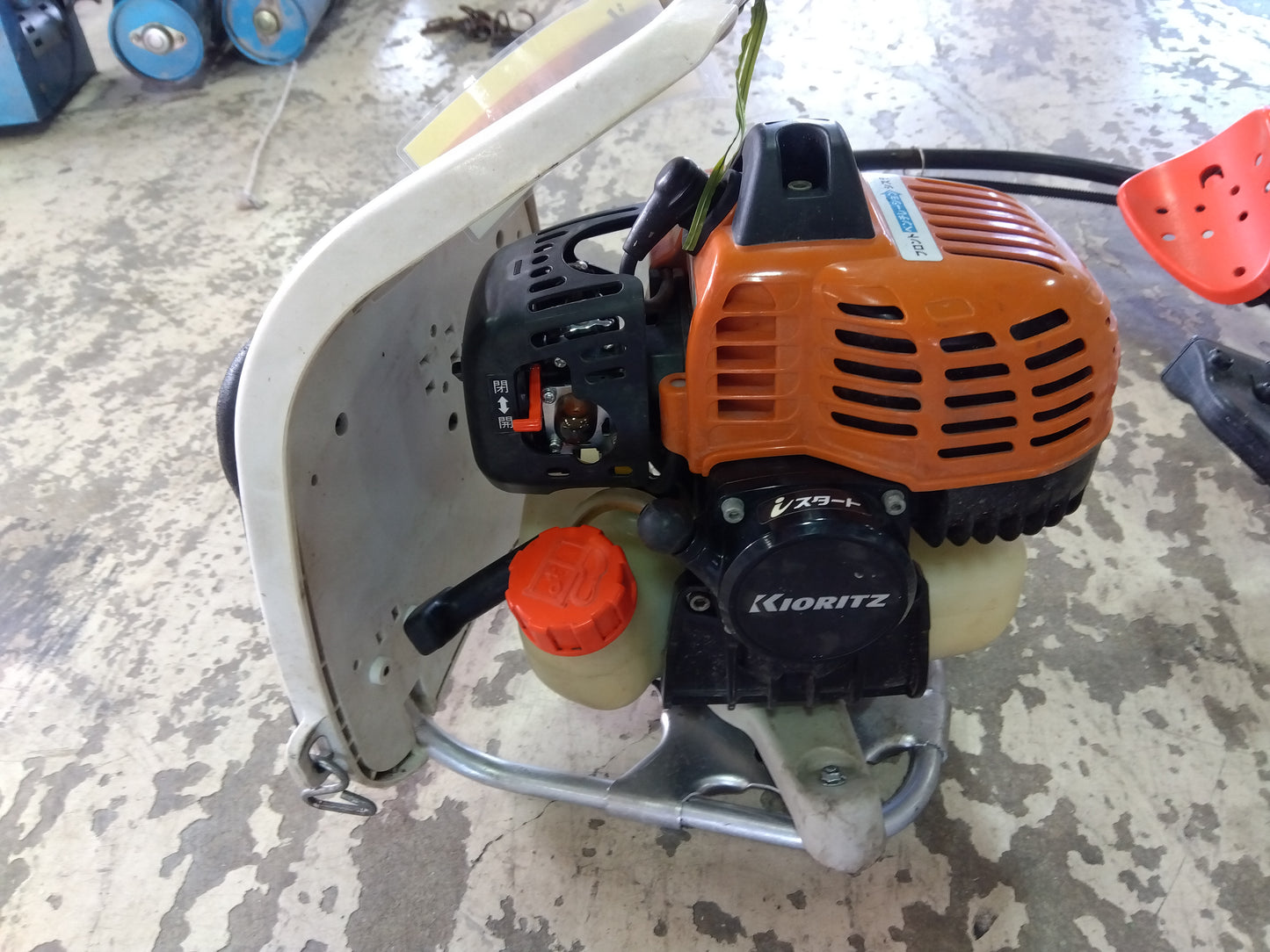 共立　中古背負い刈払機RME2620BW   山形店