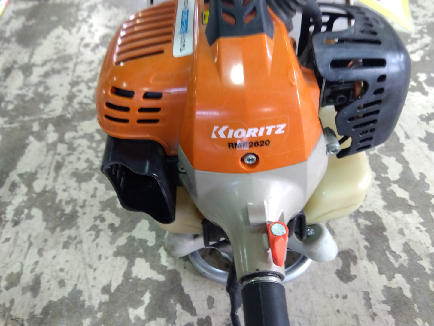 共立　中古背負い刈払機RME2620BW   山形店