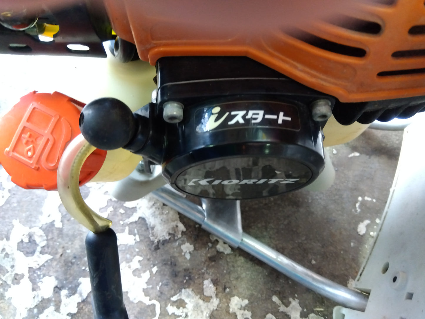 共立　中古背負い刈払機RME2620BW   山形店