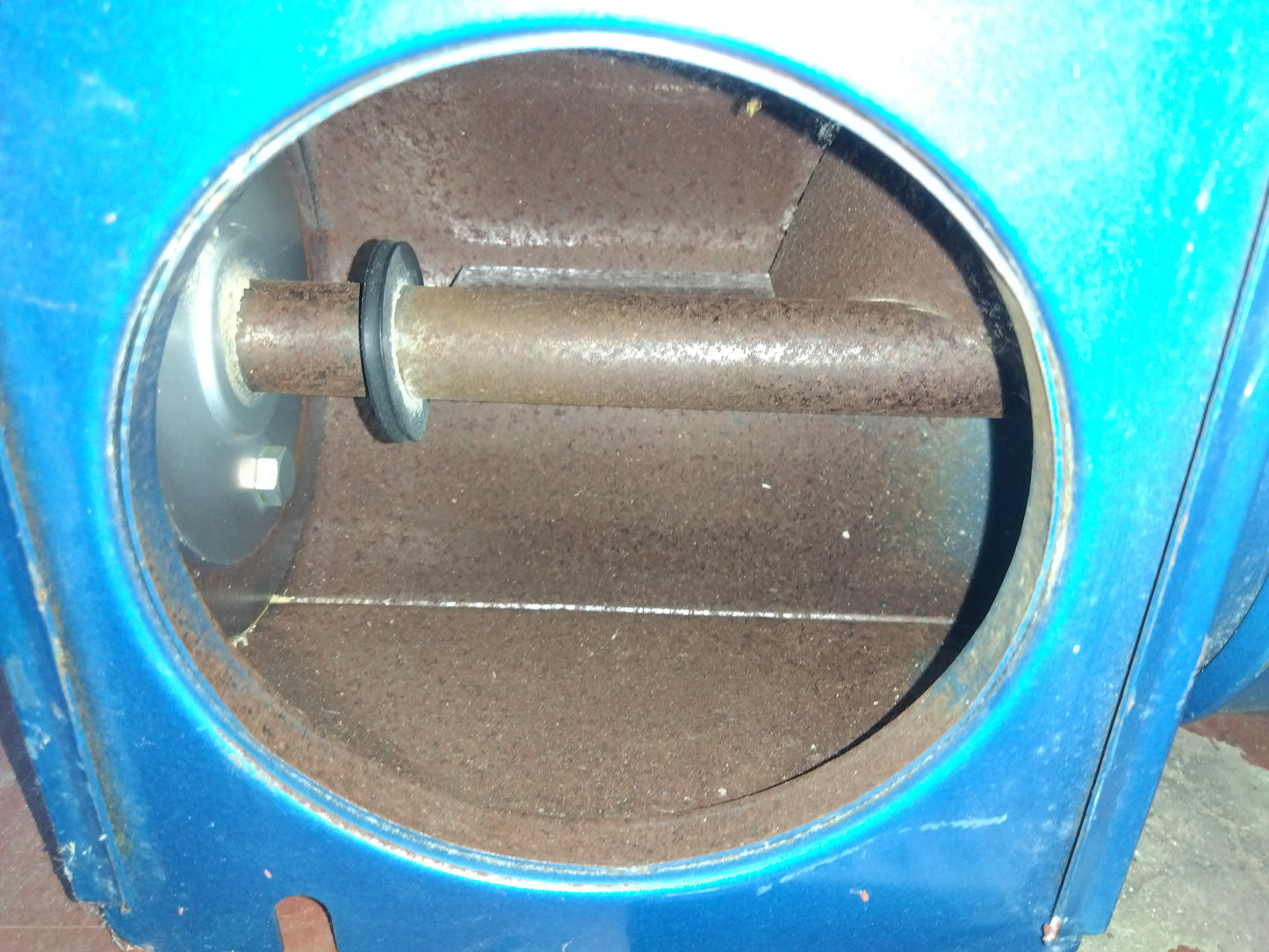 ホクエツ　中古　ハイコン(穀物搬送機)　SKH 2m