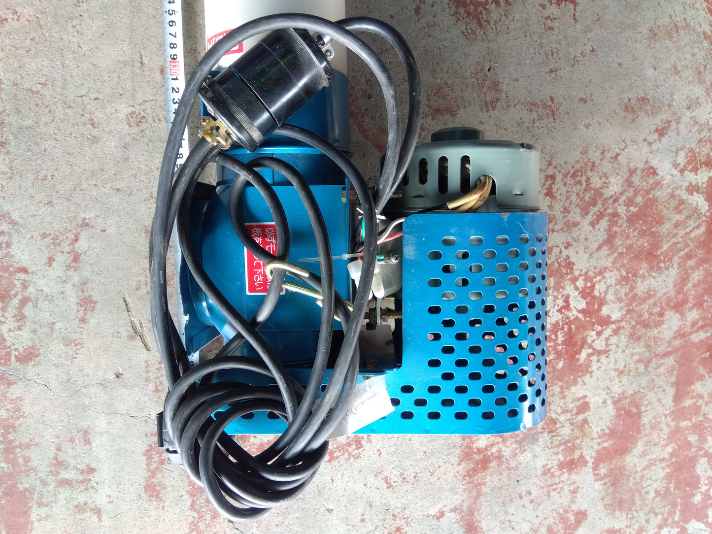 ホクエツ　中古　タテコン(穀物搬送機)　SKW-3 1.5m