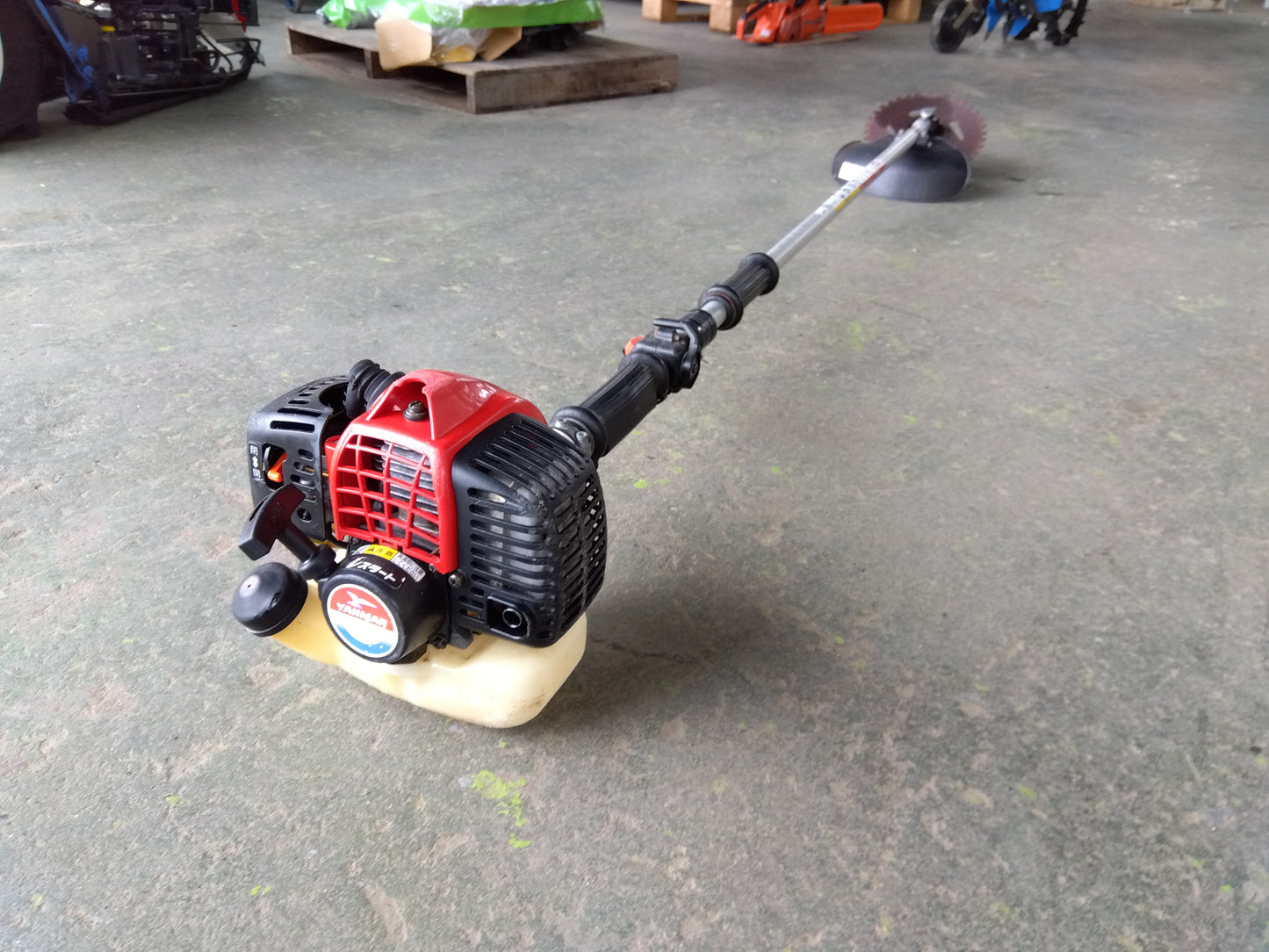 ヤンマー　刈払機　SREY2310　ジャンク品