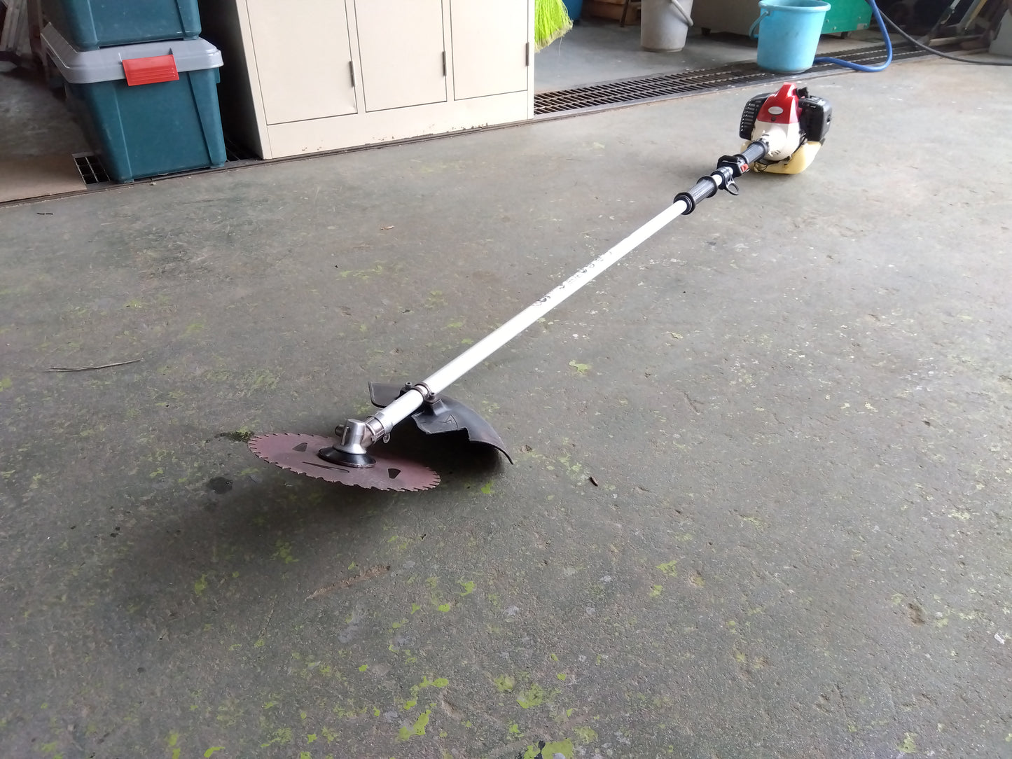 ヤンマー　刈払機　SREY2310　ジャンク品