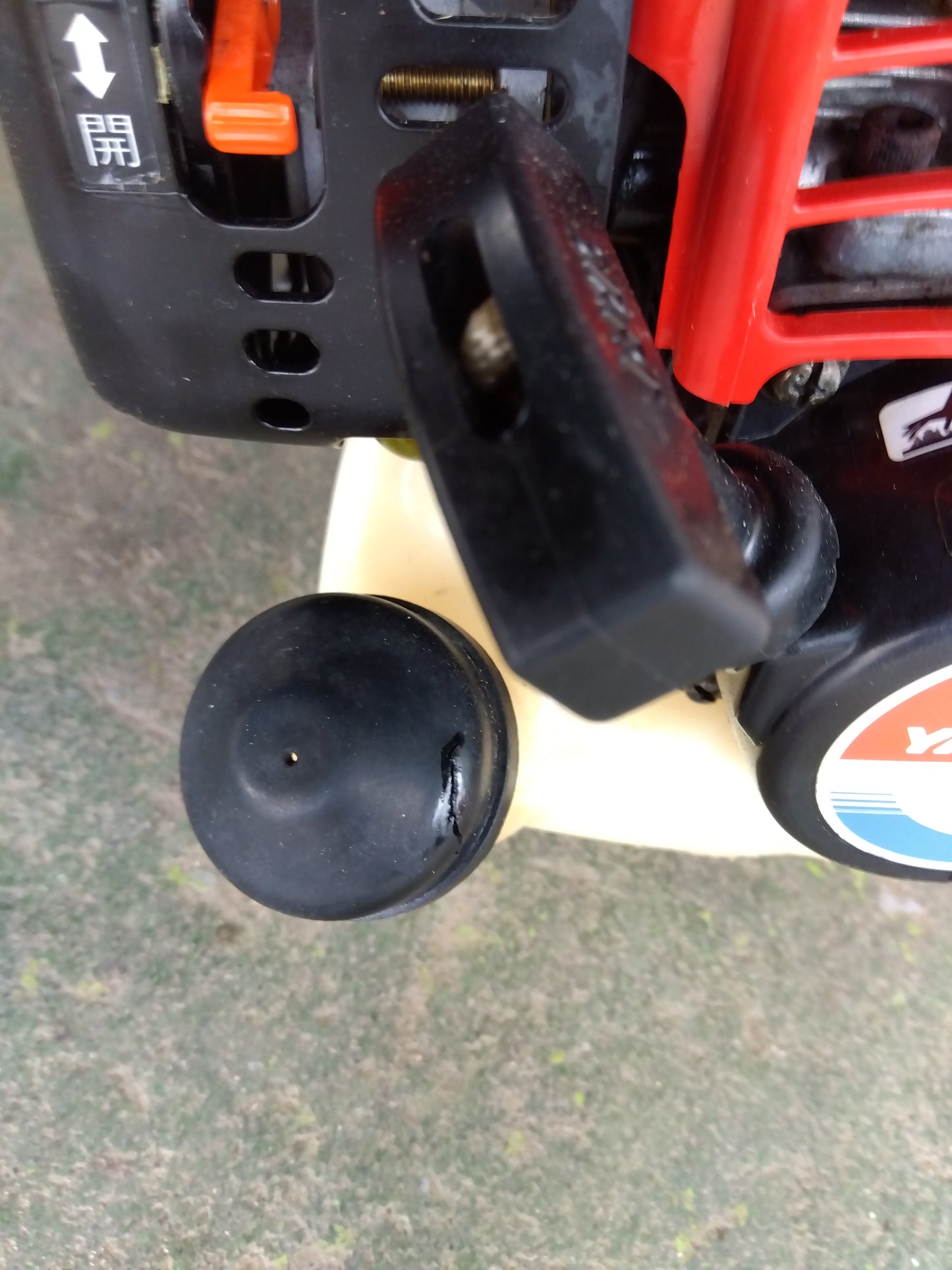 ヤンマー　刈払機　SREY2310　ジャンク品