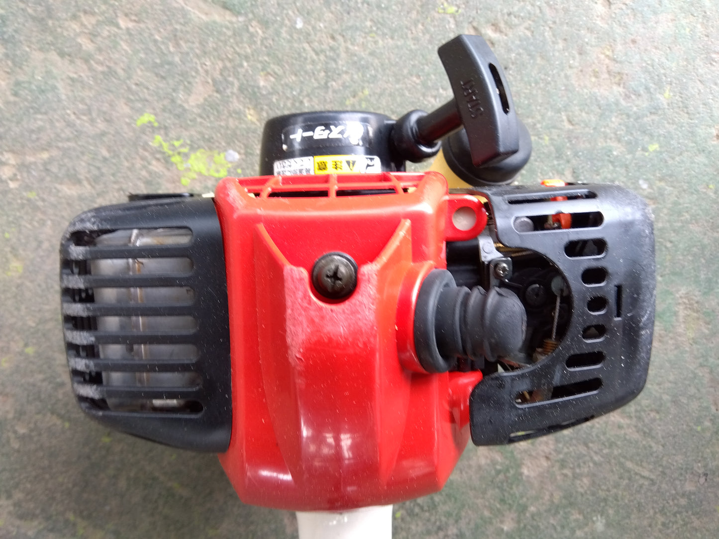 ヤンマー　刈払機　SREY2310　ジャンク品