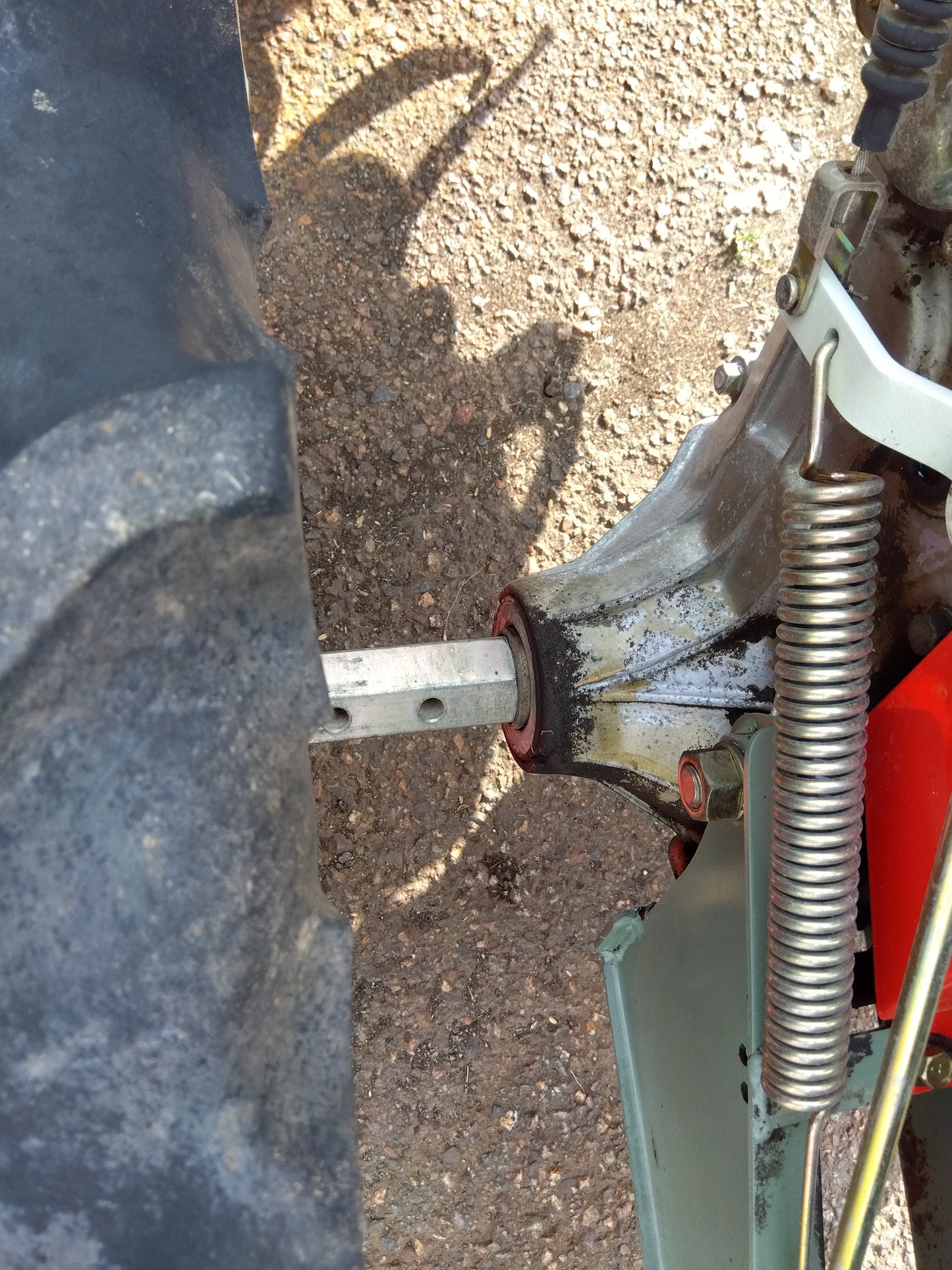 ヤンマー　耕耘機　　YHC700　　　　　　　　　　　「山形店」