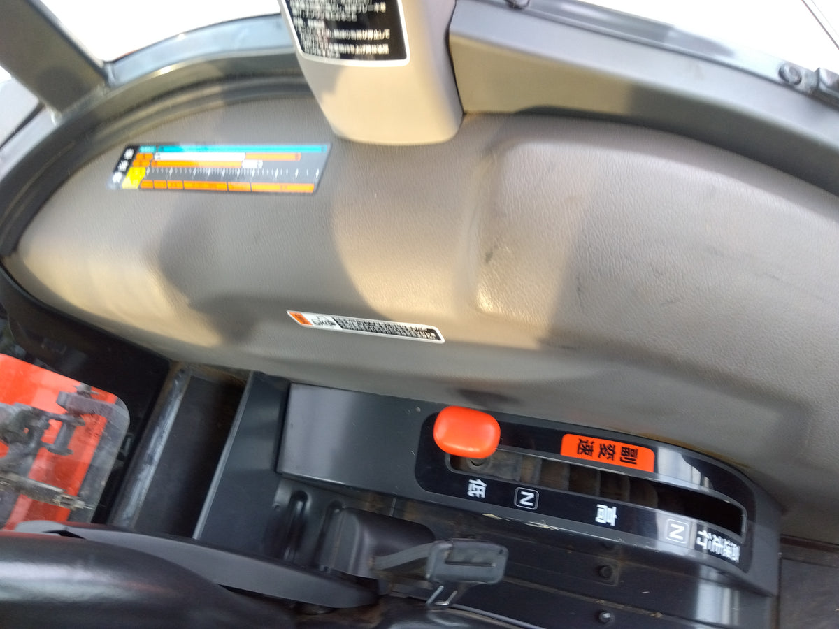クボタ　中古　トラクター+ロータリー+フロントローダー KL31ZHCQMANPP-PC2