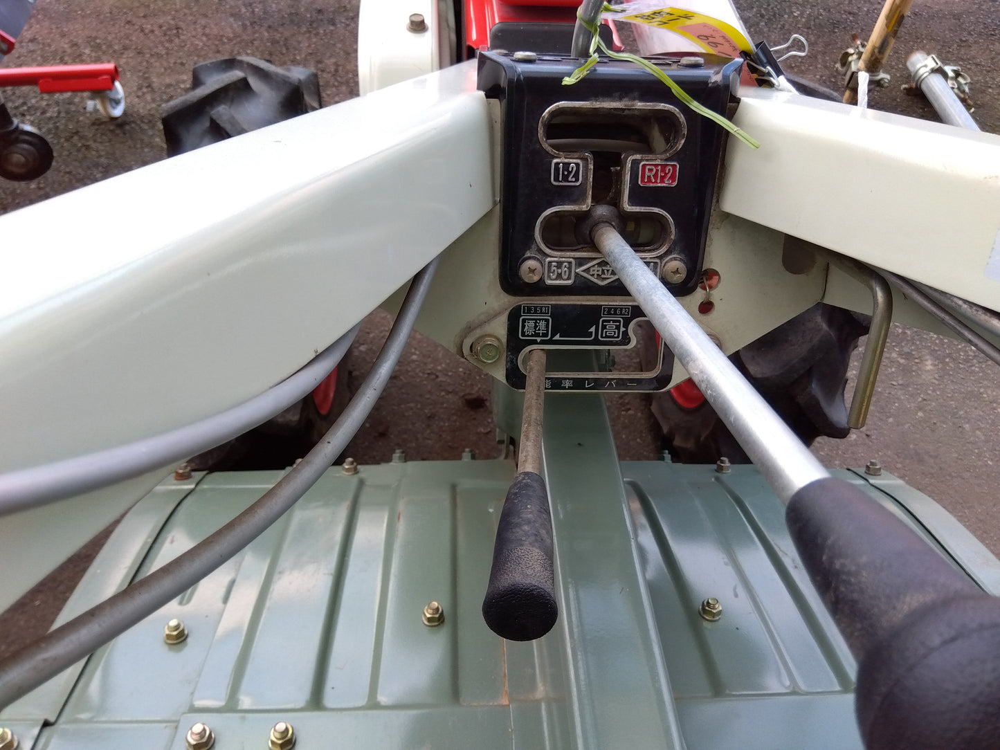 ヤンマー　耕耘機　　YHC700　　　　　　　　　　　「山形店」