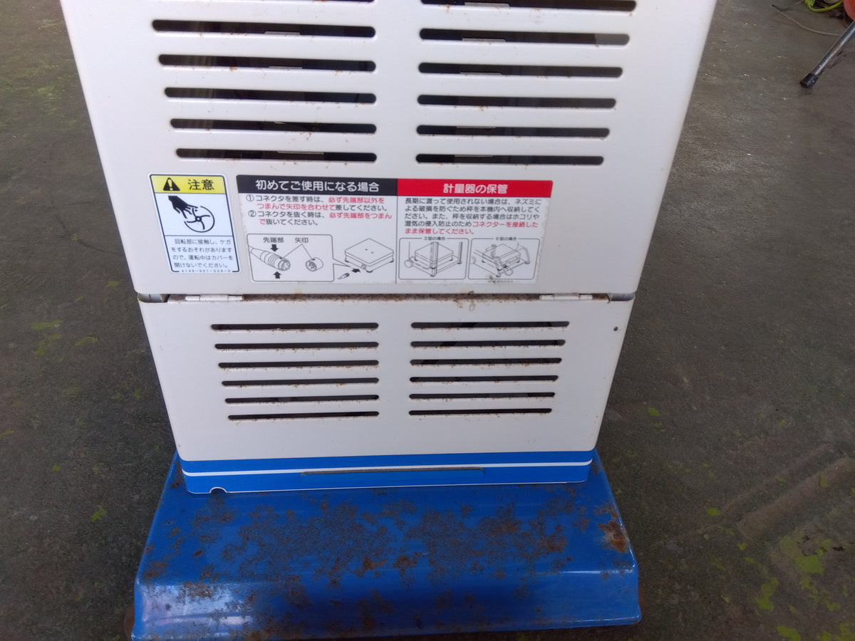 イセキ　中古　選別計量機　LTA20