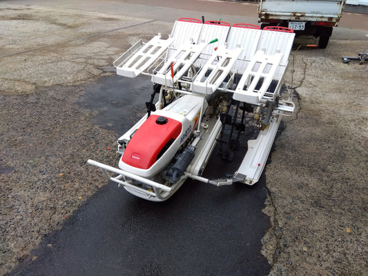 ヤンマー　歩行田植機　AP420