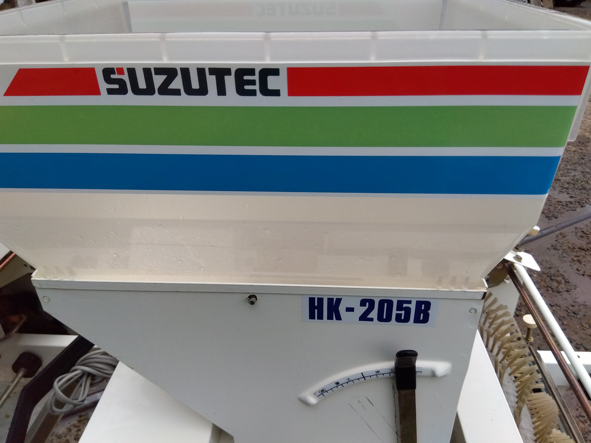 スズテック　中古　播種機　HK205B