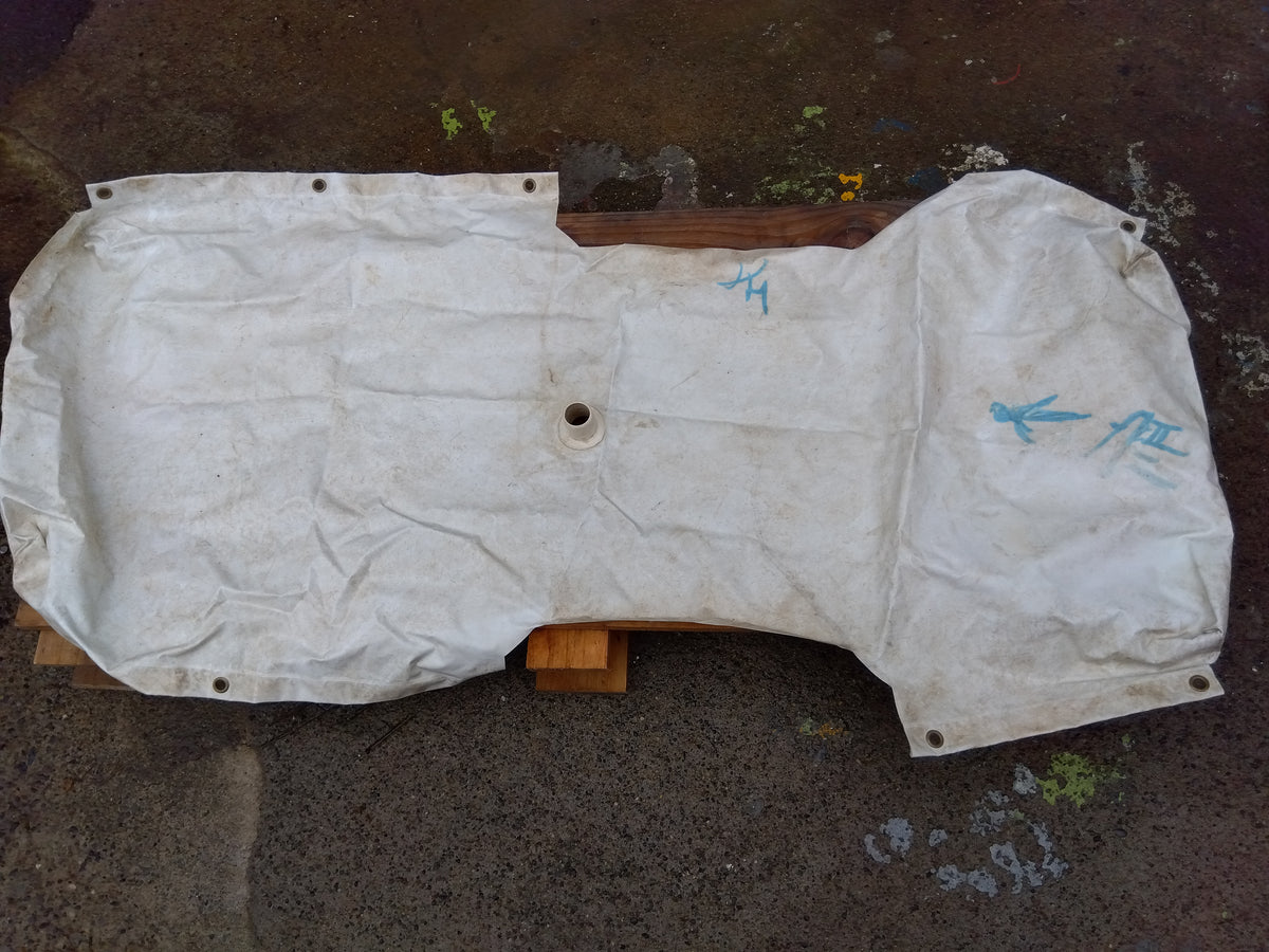 スズテック　中古　播種機　HK205B