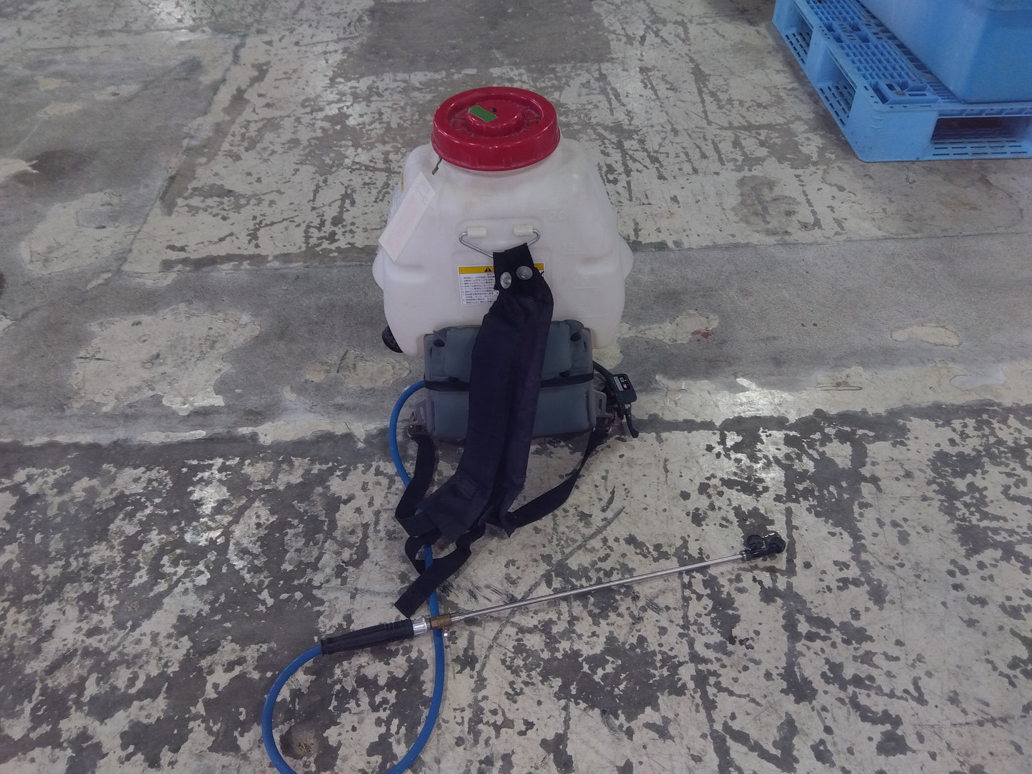 ホンダ　中古背負い動噴山形店