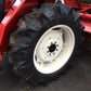 シバウラ　中古　トラクター　D338+RM172TAZ