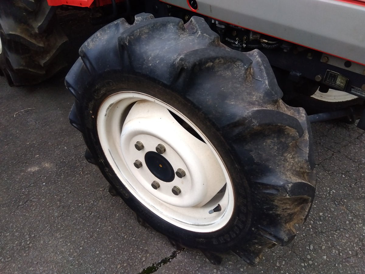 シバウラ　中古　トラクター　D338+RM172TAZ