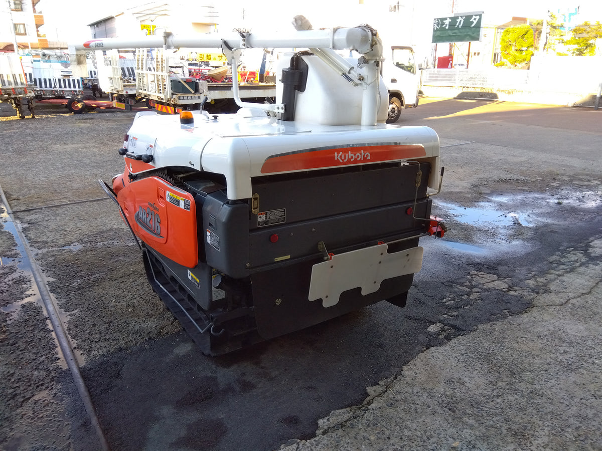 クボタ　中古　コンバイン　AR216-GLW2