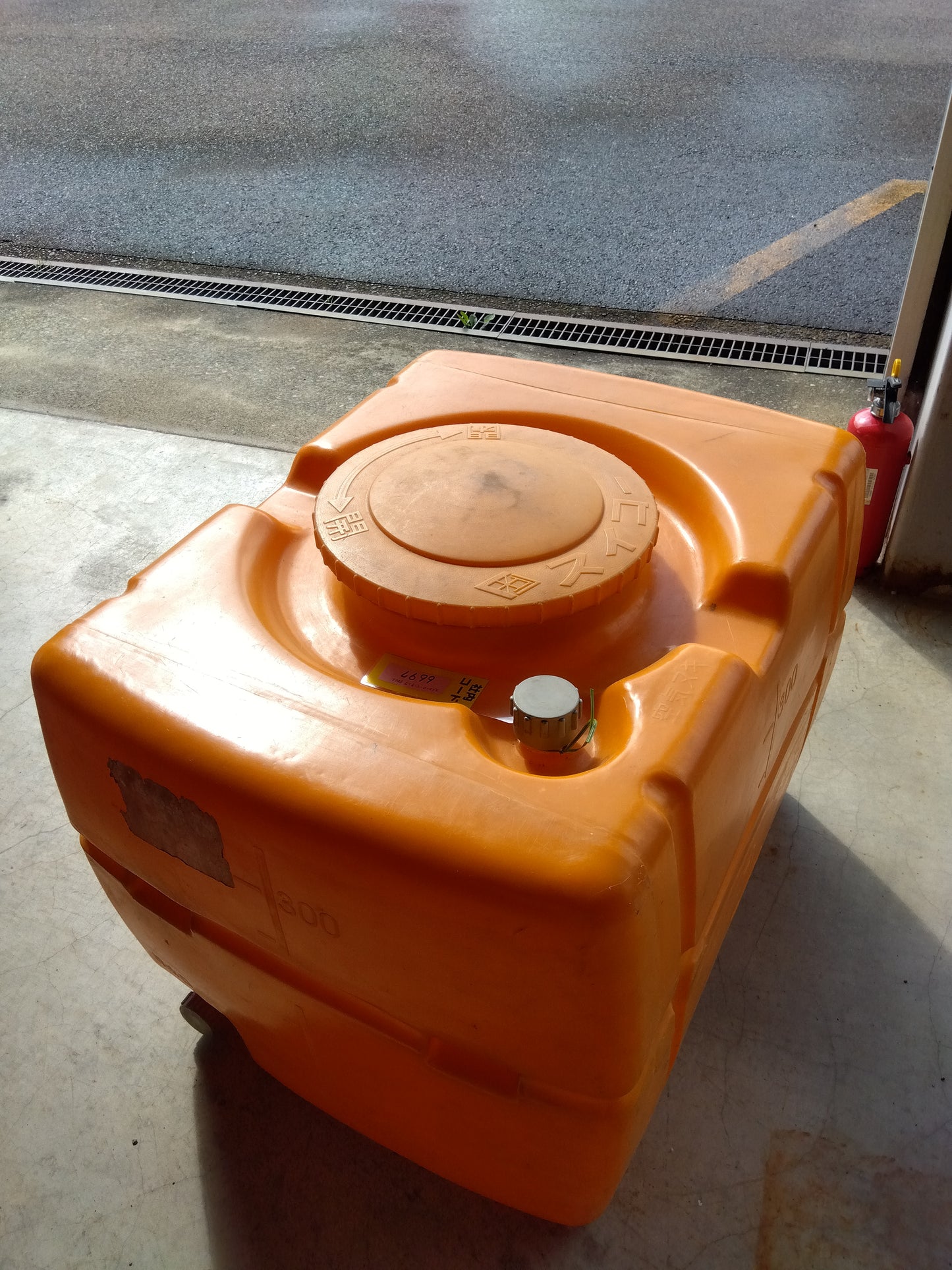 スイコー 中古 ローリータンク