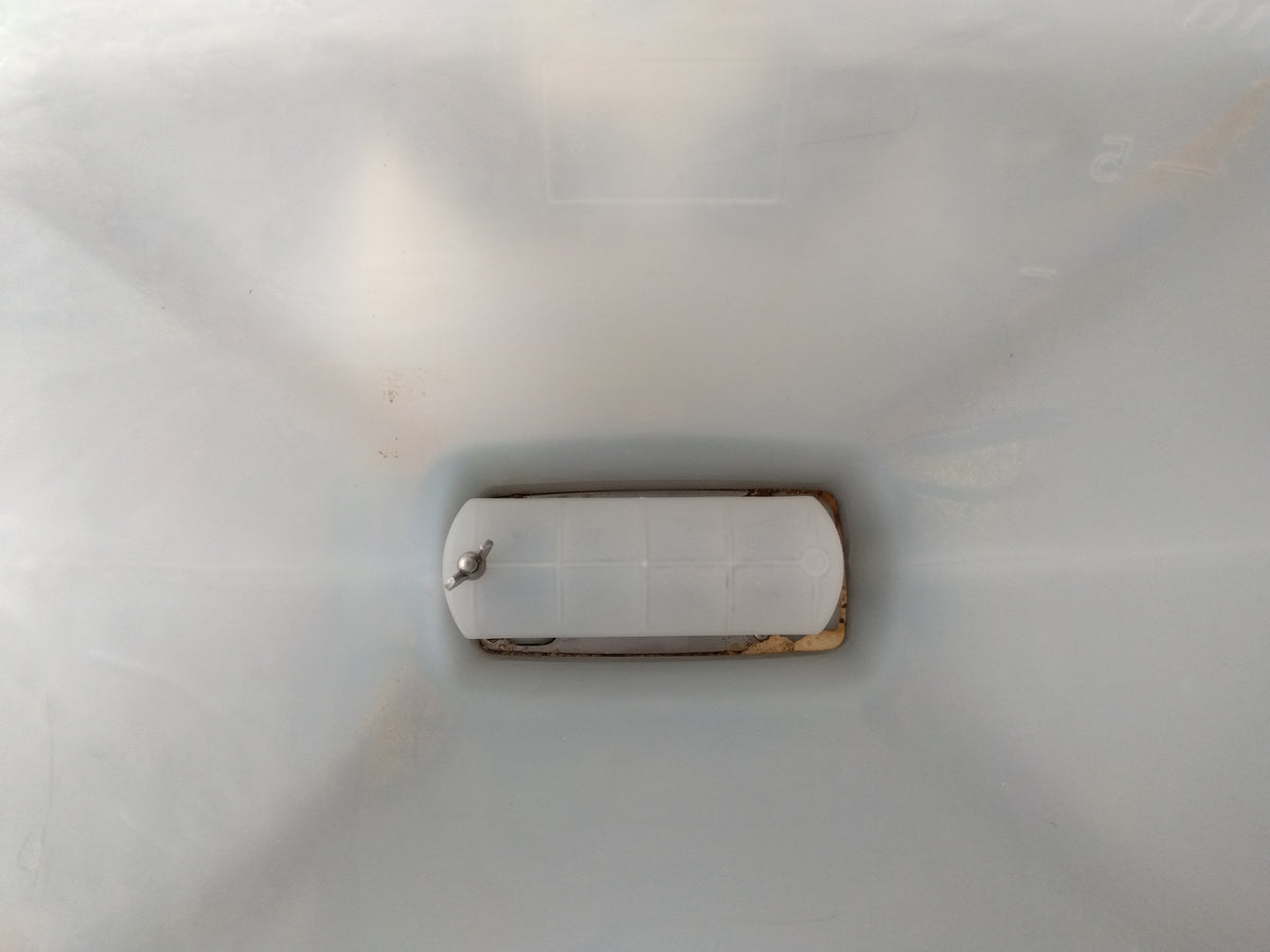 共立　中古　動力散布機　DME605G
