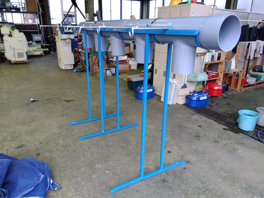 田中産業　中古　ヌカロンパイプ　UN-5