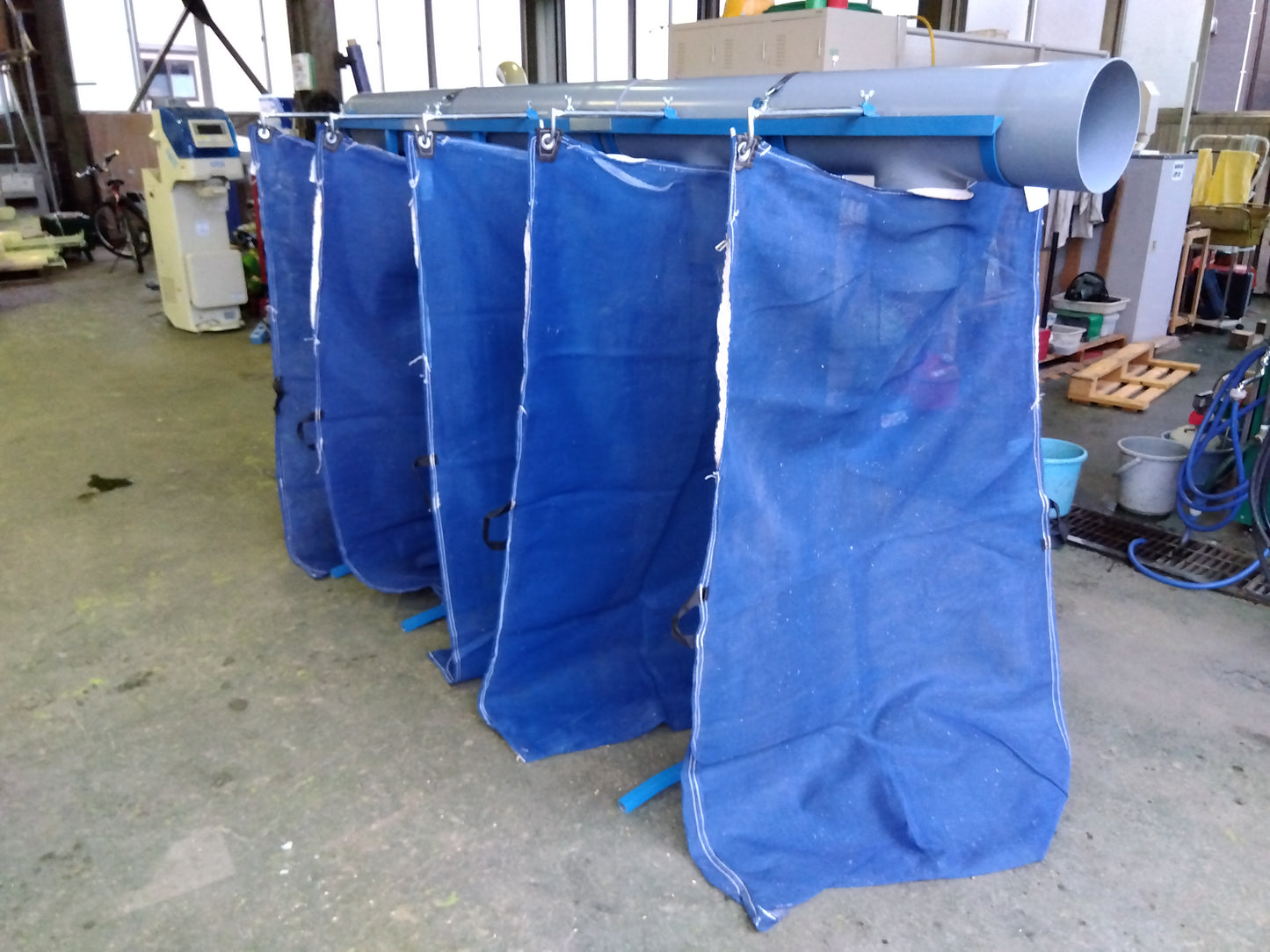 田中産業　中古　ヌカロンパイプ　UN-5