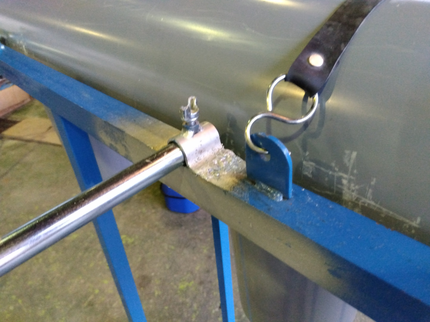 田中産業　中古　ヌカロンパイプ　UN-5