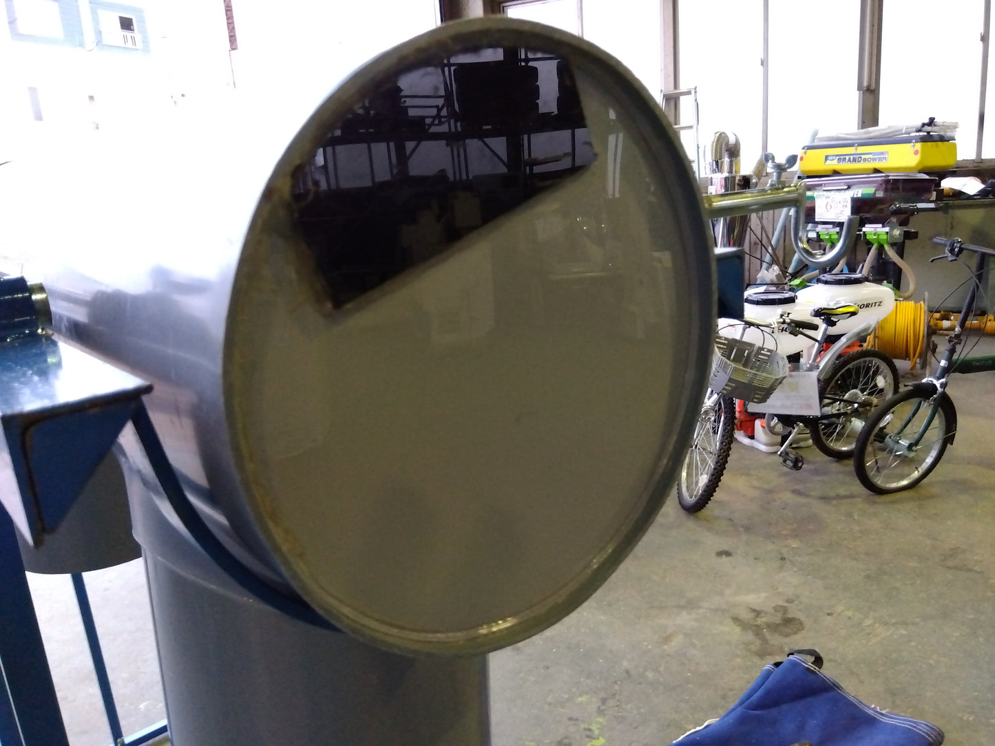 田中産業　中古　ヌカロンパイプ　UN-5