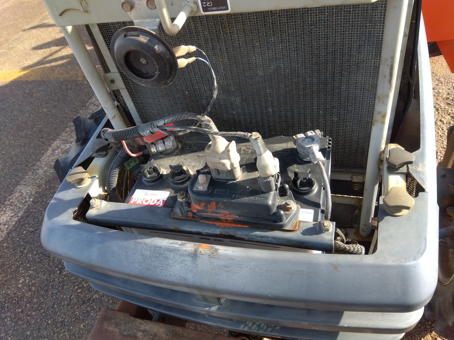 クボタ　中古トラクタ－  T240  山形店