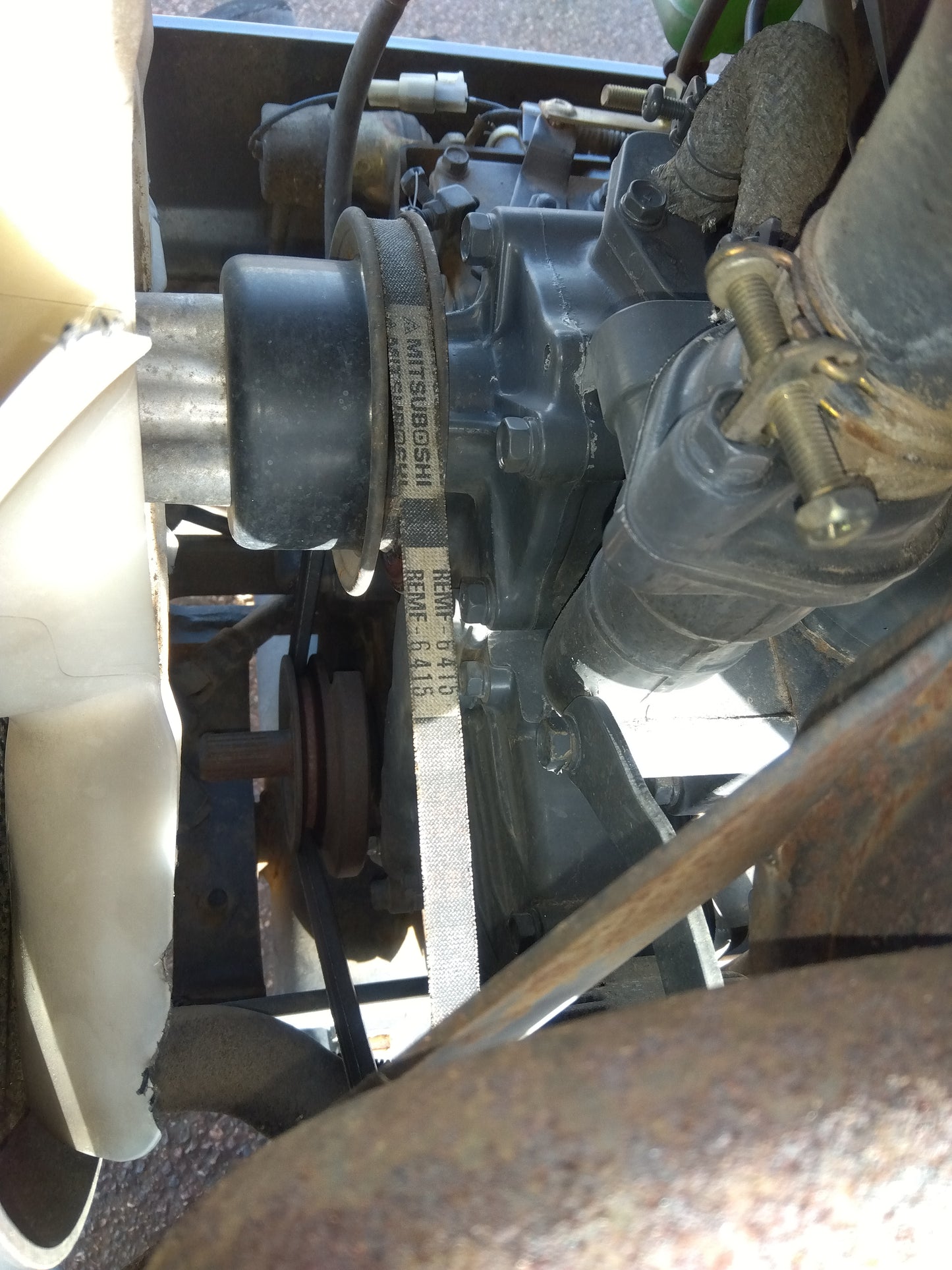 クボタ　中古トラクタ－  T240  山形店