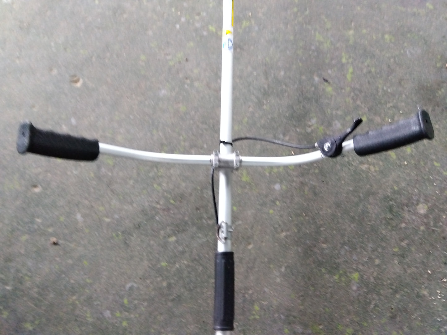 丸山BigM　中古　刈払機　KC20A（ジャンク扱い）