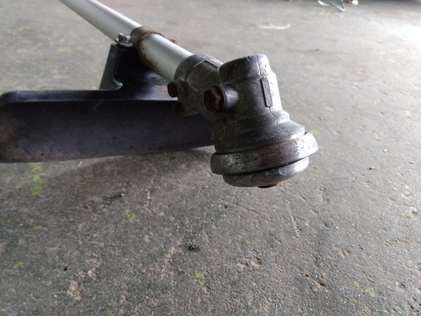 丸山BigM　中古　刈払機　KC20A（ジャンク扱い）