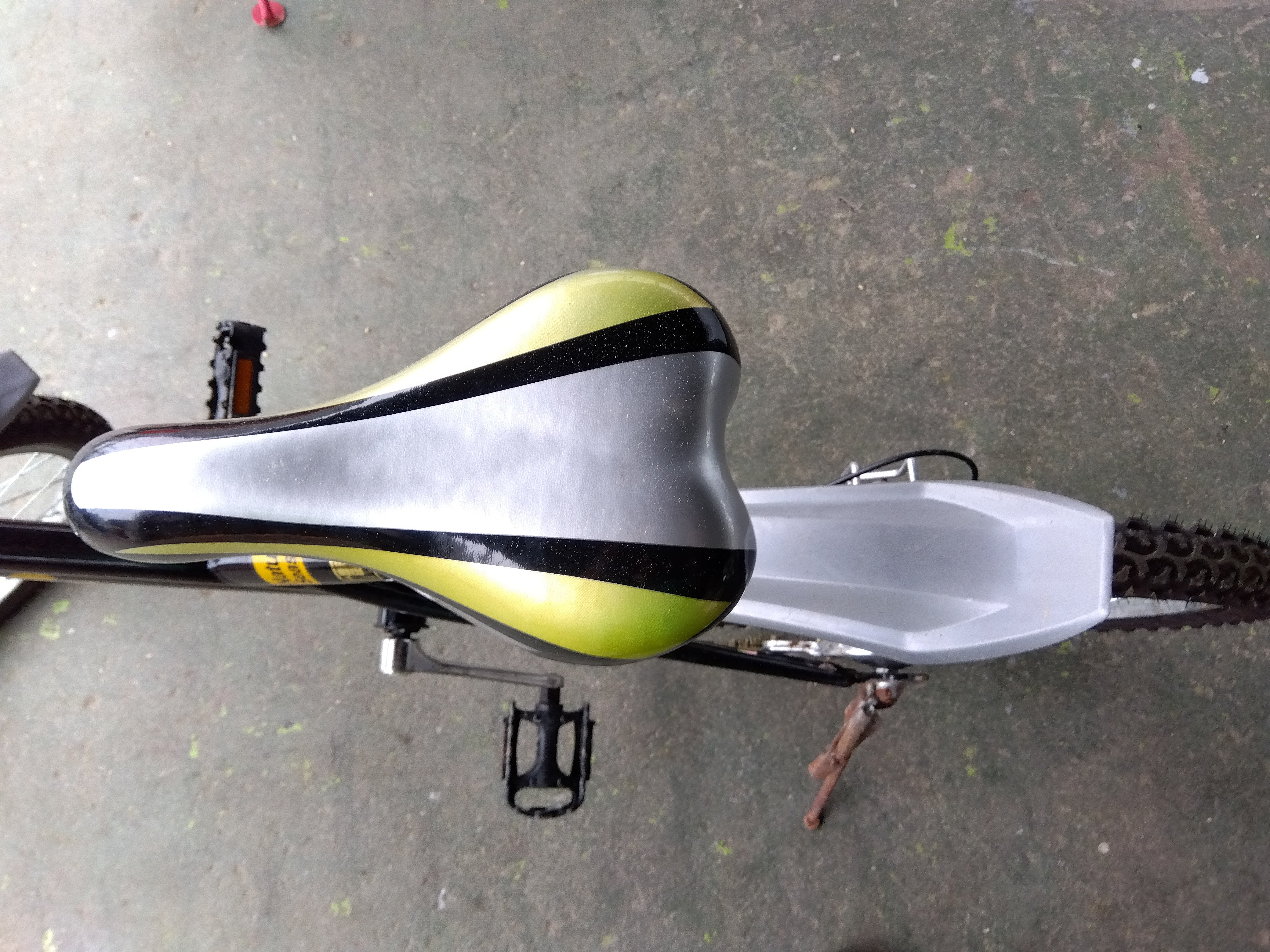 中古自転車177 ジュニア自転車 キャプテンスタッグ エックスキング CBT24 24インチ