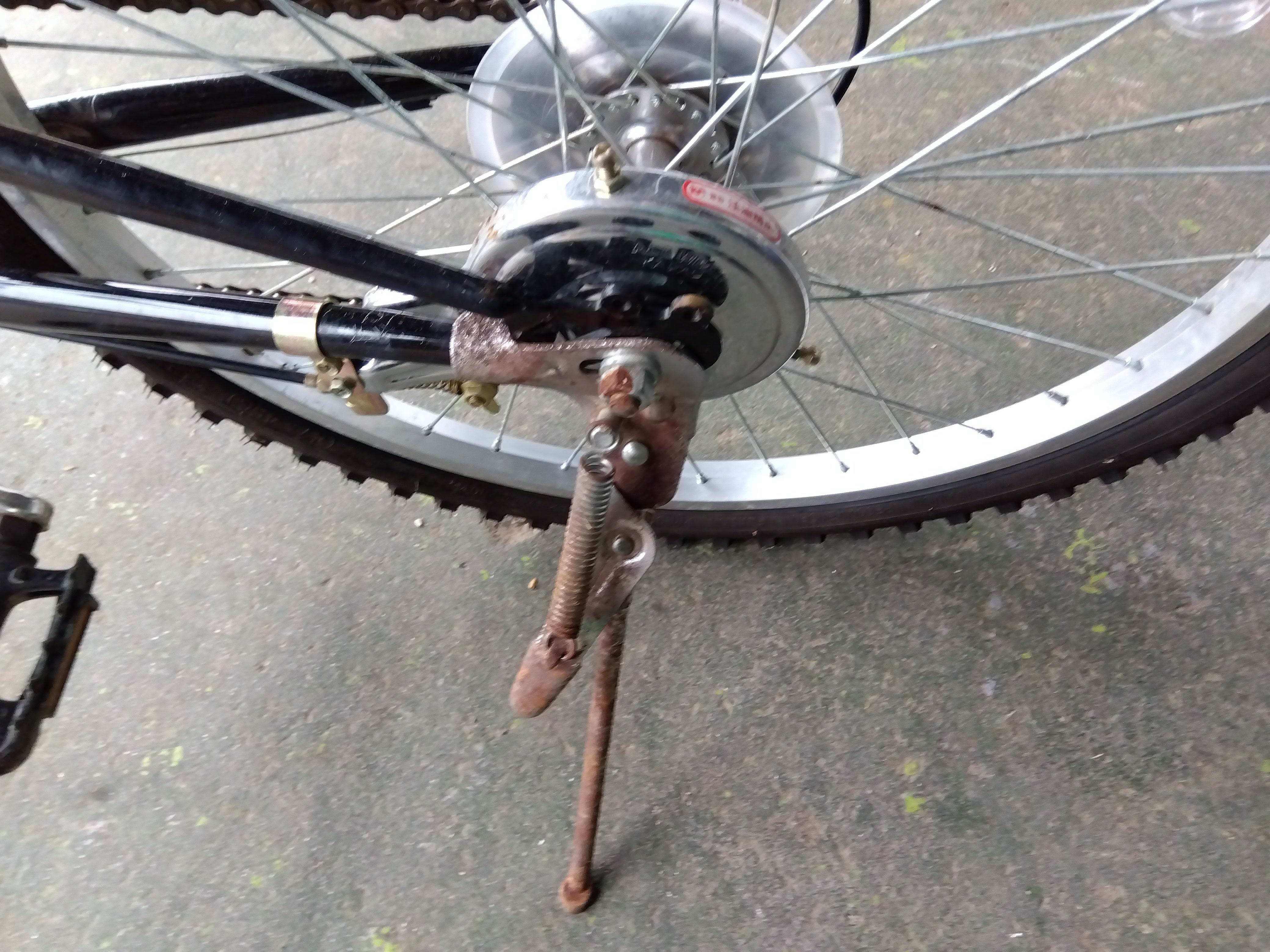中古自転車177 ナチュラルシーズン 中古 自転車 – 農キング
