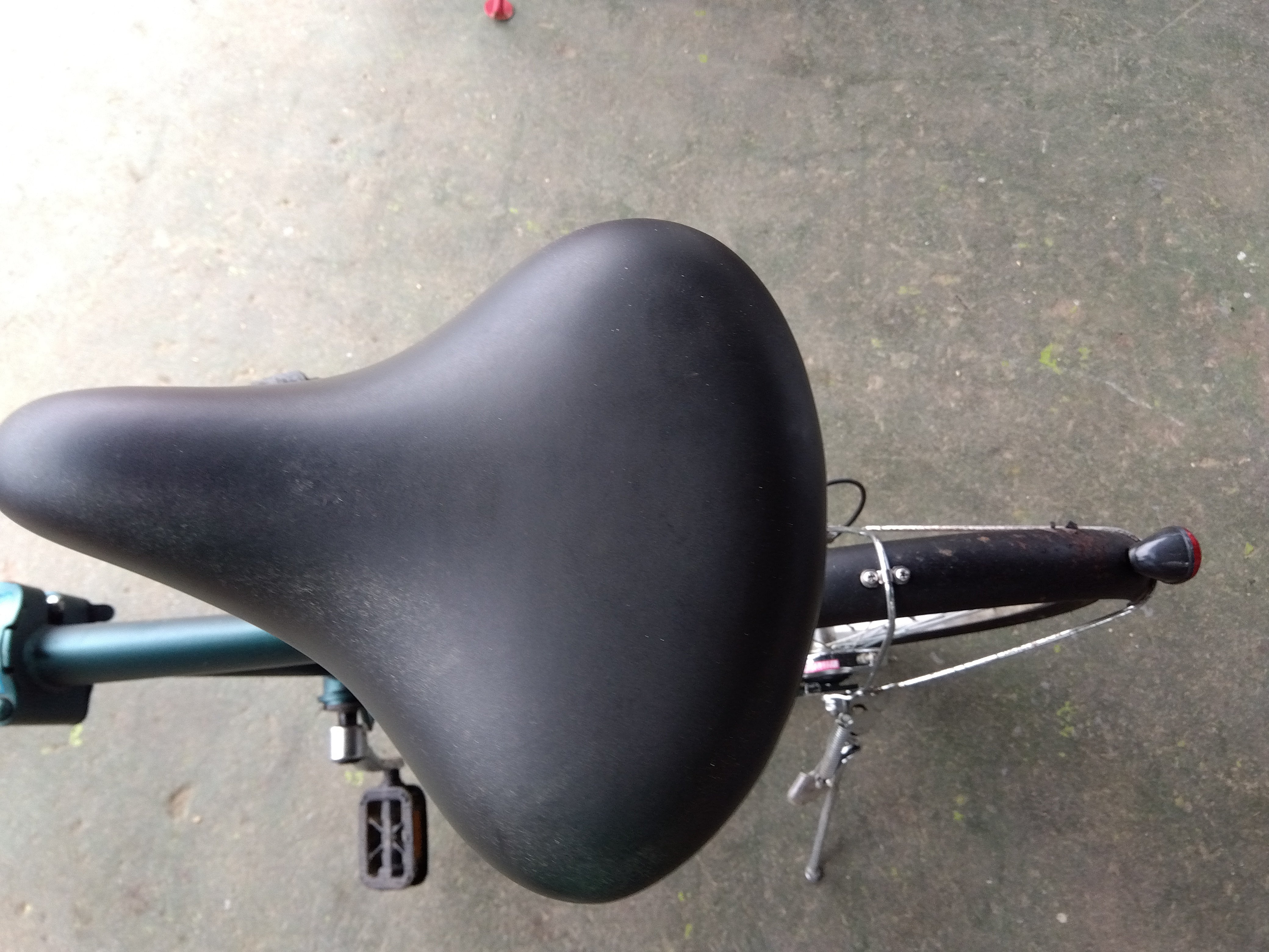 ☆美品☆中古折り畳み自転車☆ 美品】折りたたみ自転車（取扱説明書付） (SUMMER) 谷町九丁目の