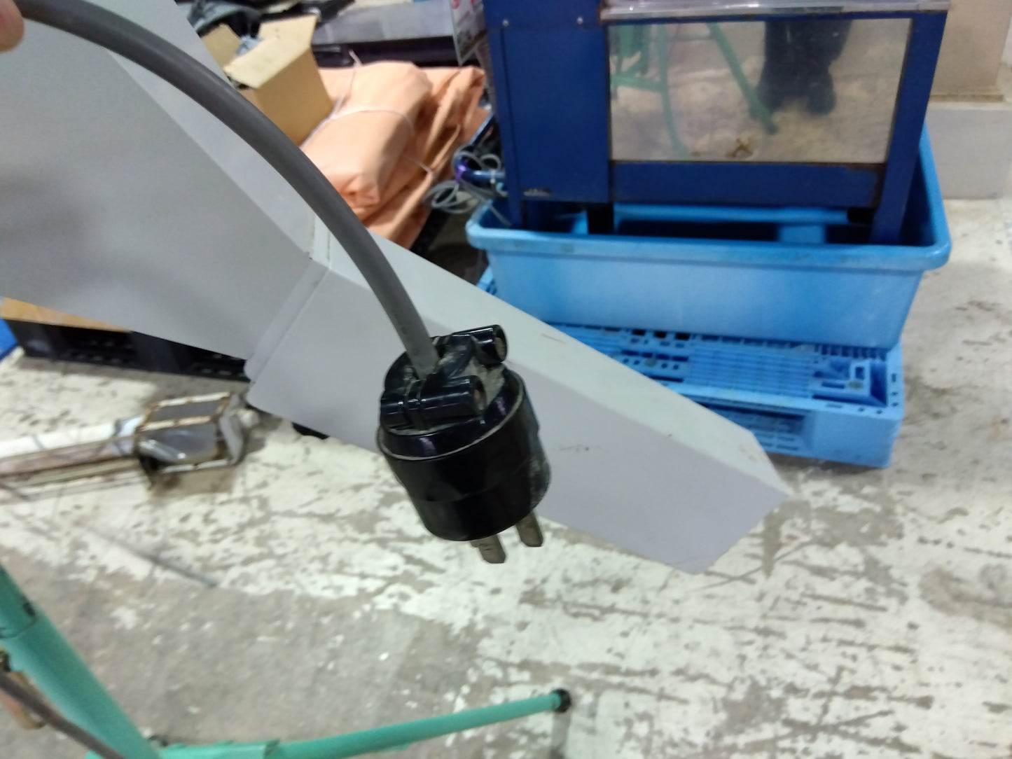 斎藤農機　　　穀物搬送機　BS-401　　　　　　「山形店」