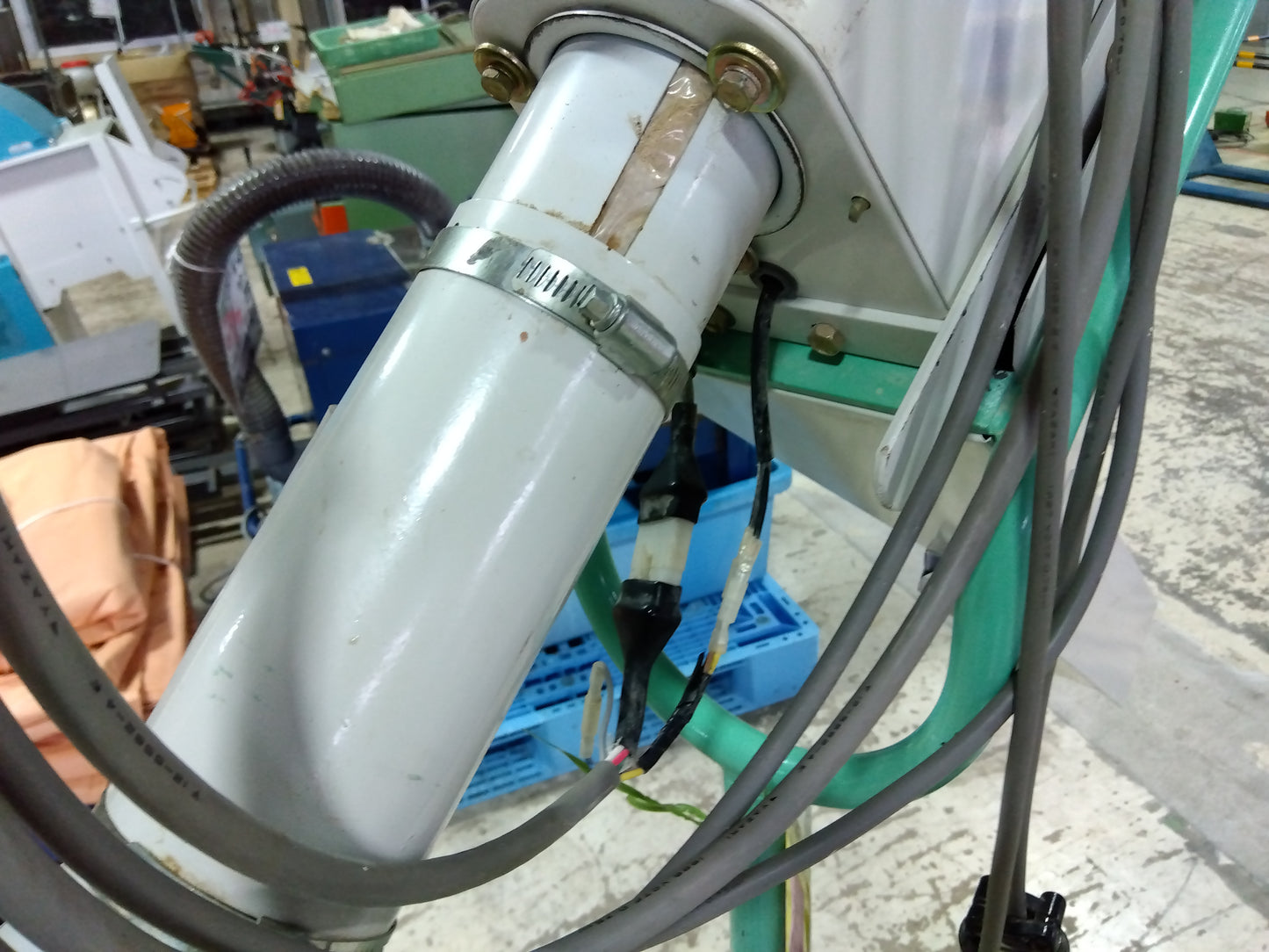 斎藤農機　　　穀物搬送機　BS-401　　　　　　「山形店」