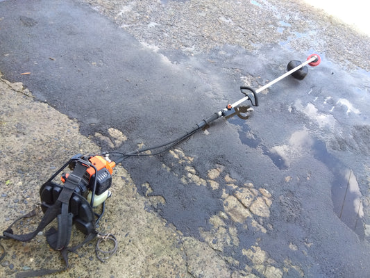 共立　背負式刈払機　RME3600