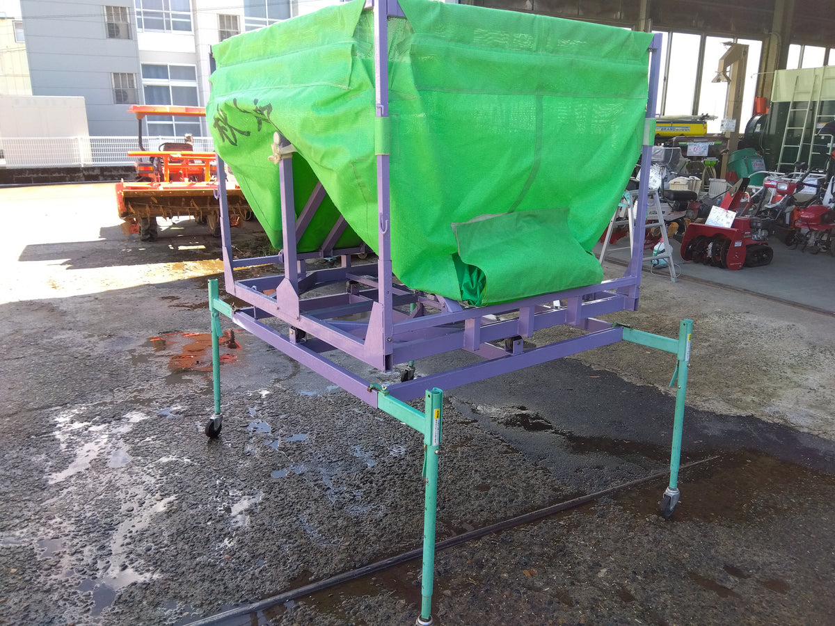 三洋　中古　籾コンテナ　RS-21