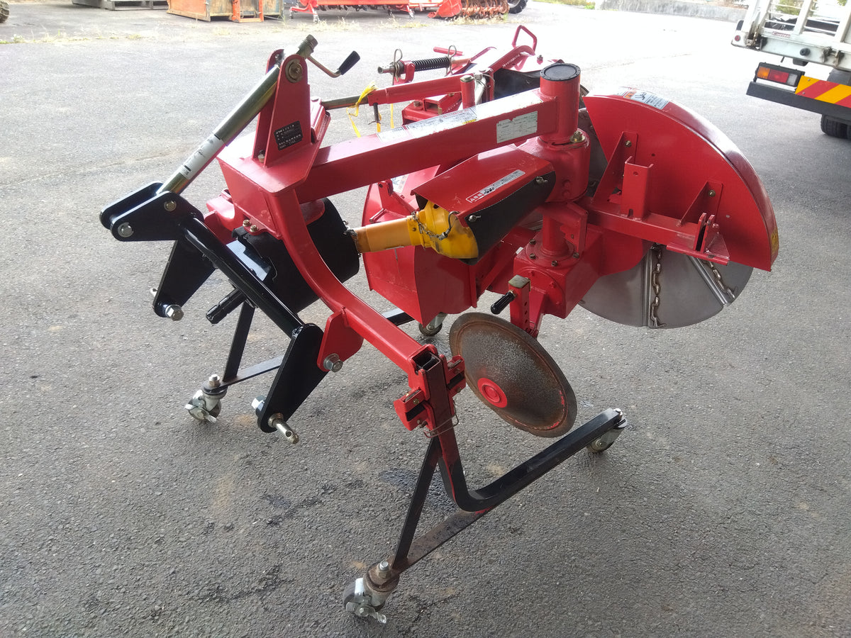 ニプロ　中古　畦塗機　NZR302J