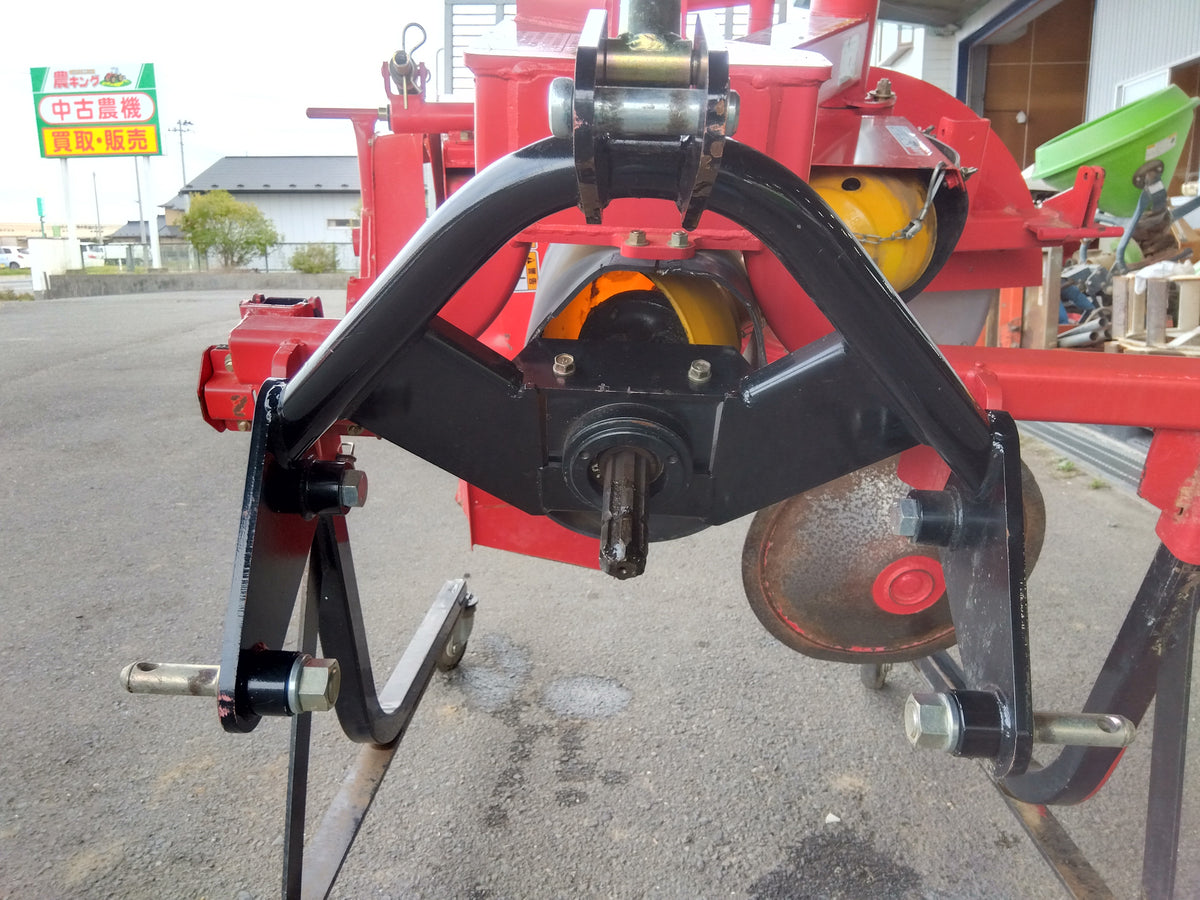 ニプロ　中古　畦塗機　NZR302J